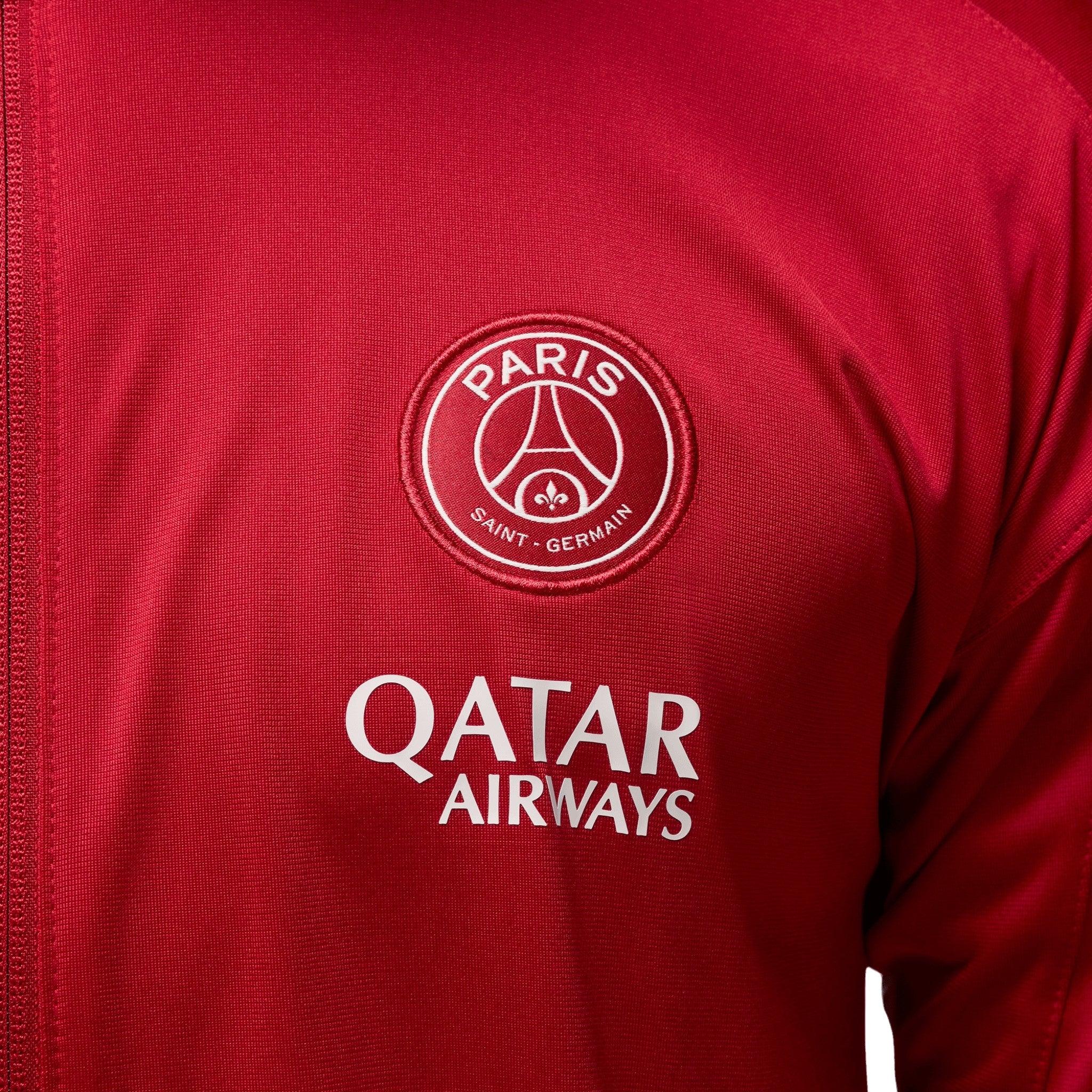 Paris Saint-Germain PSG Strike Fourth Dri-FIT Knit Tracksuit 2024/25 - Image 3