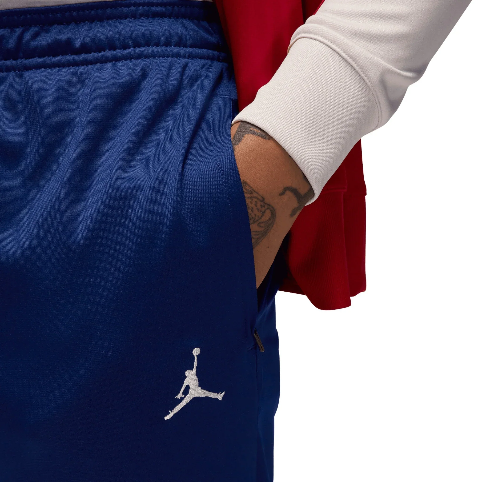 Paris Saint-Germain PSG Strike Fourth Dri-FIT Knit Tracksuit 2024/25 - Image 5