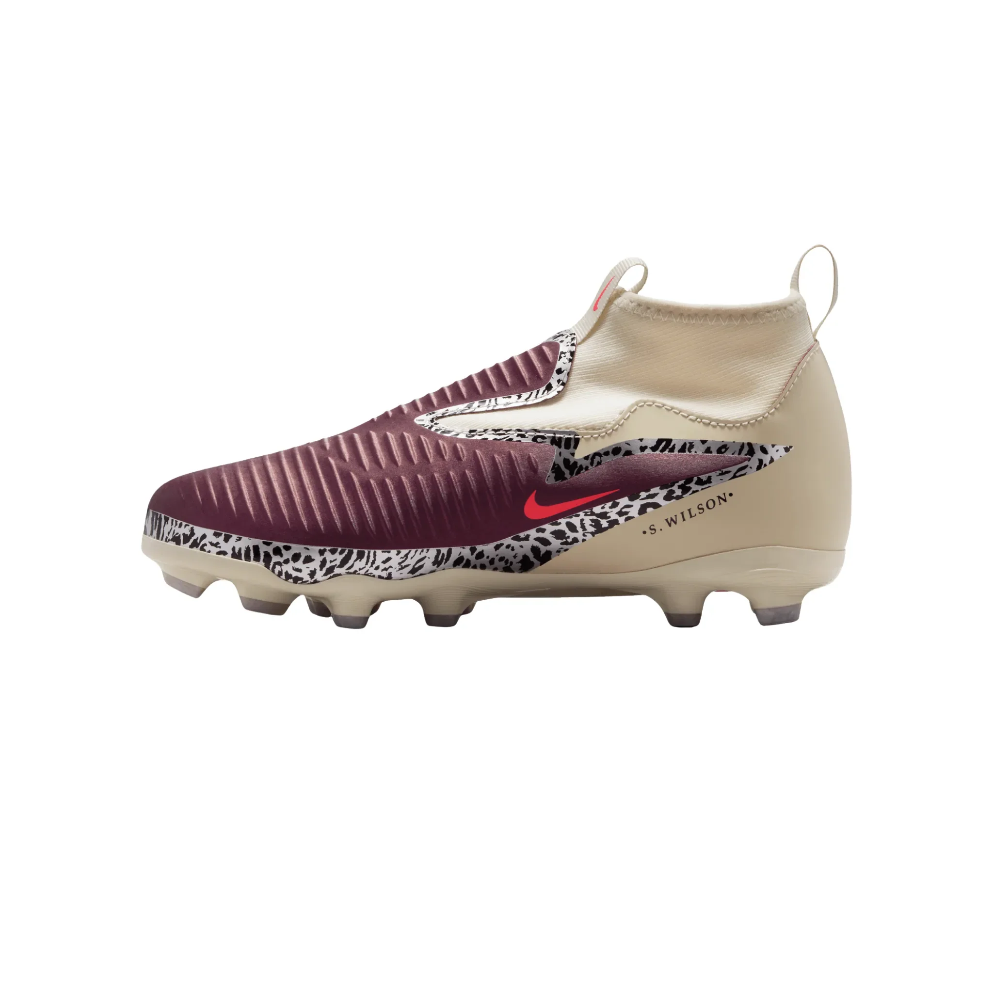 Phantom 6 High Academy Nike United 003 Junior Multi-Ground Cleats - Image 2