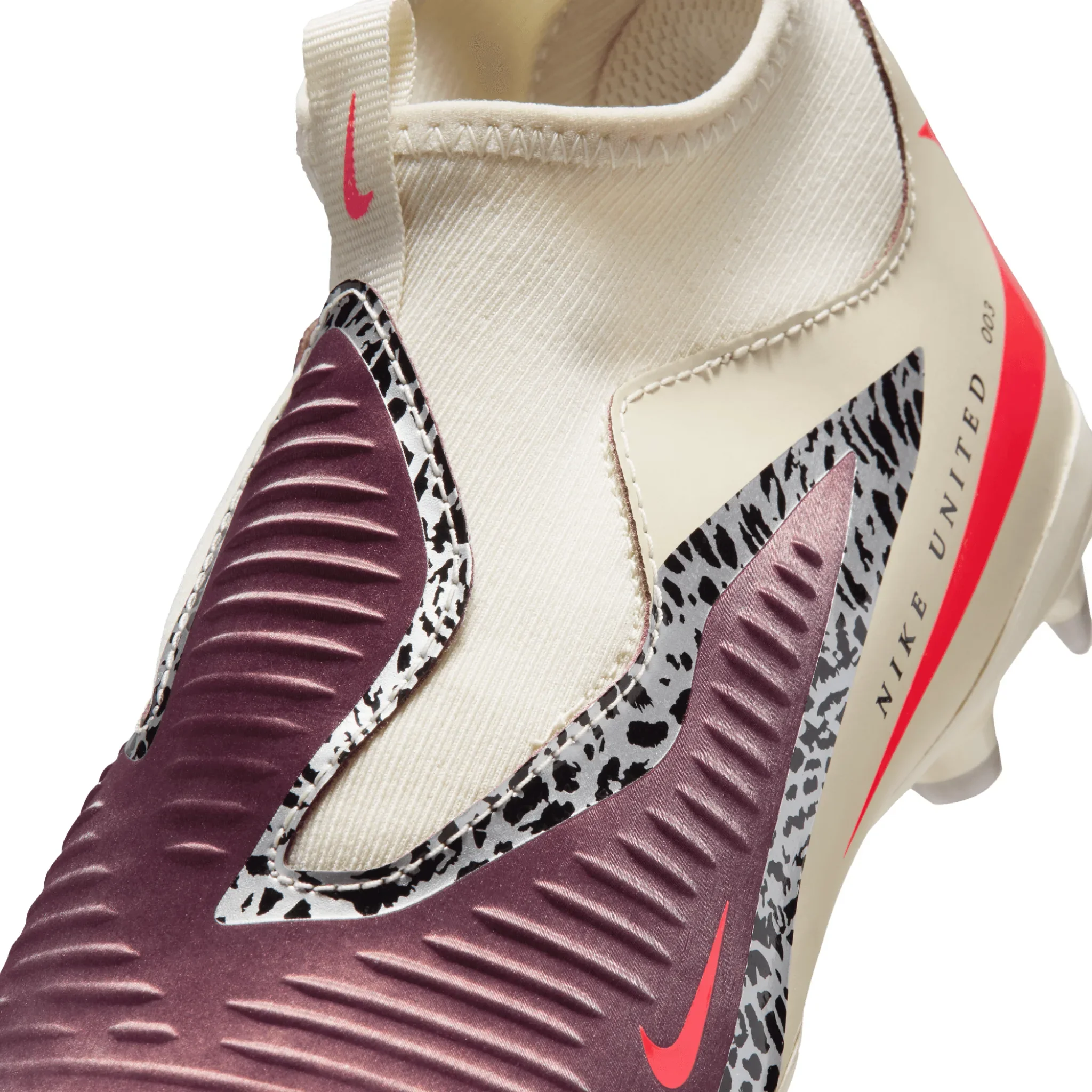 Phantom 6 High Academy Nike United 003 Junior Multi-Ground Cleats - Image 5