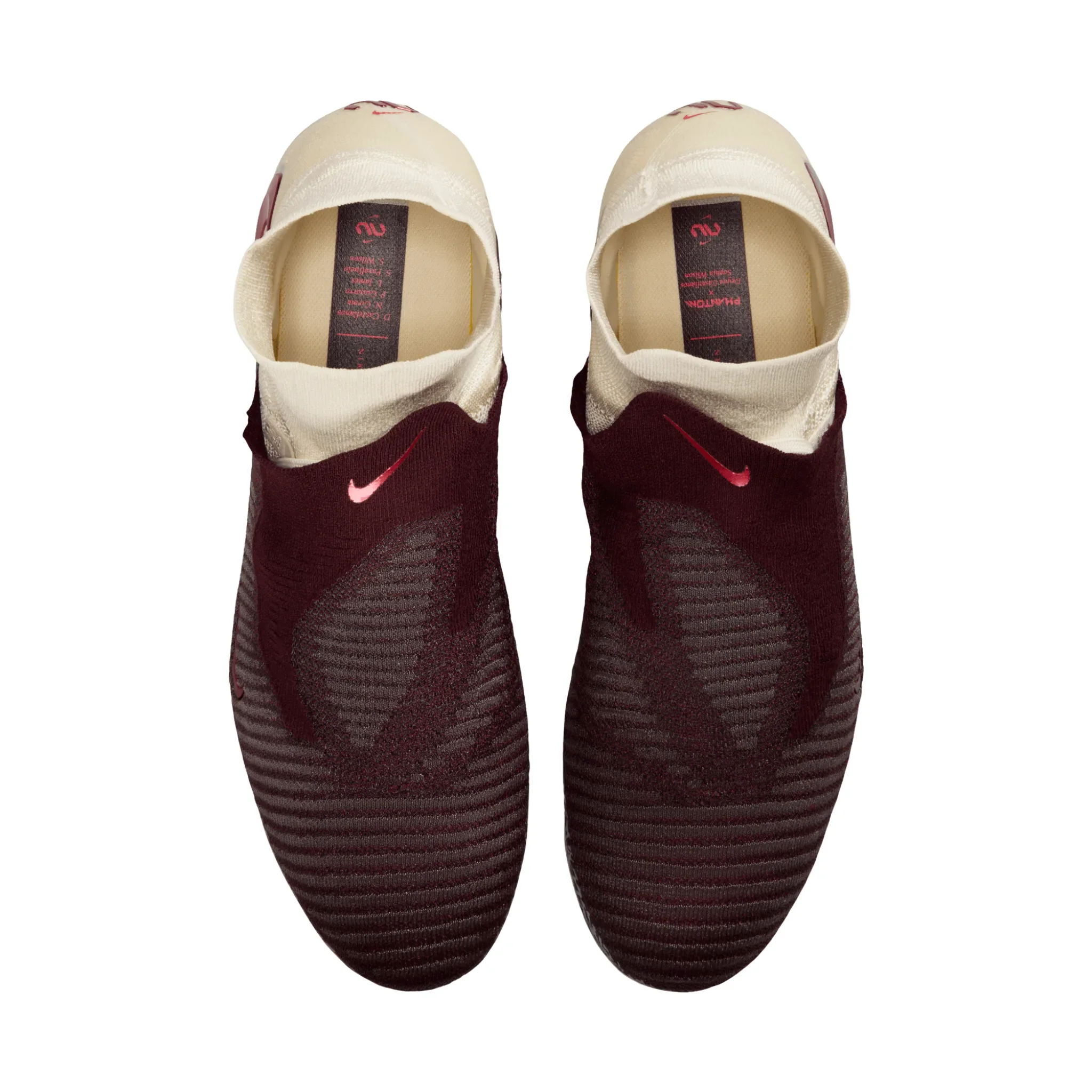 Phantom 6 High Elite Nike United 003 Firm-Ground Cleats - Image 4