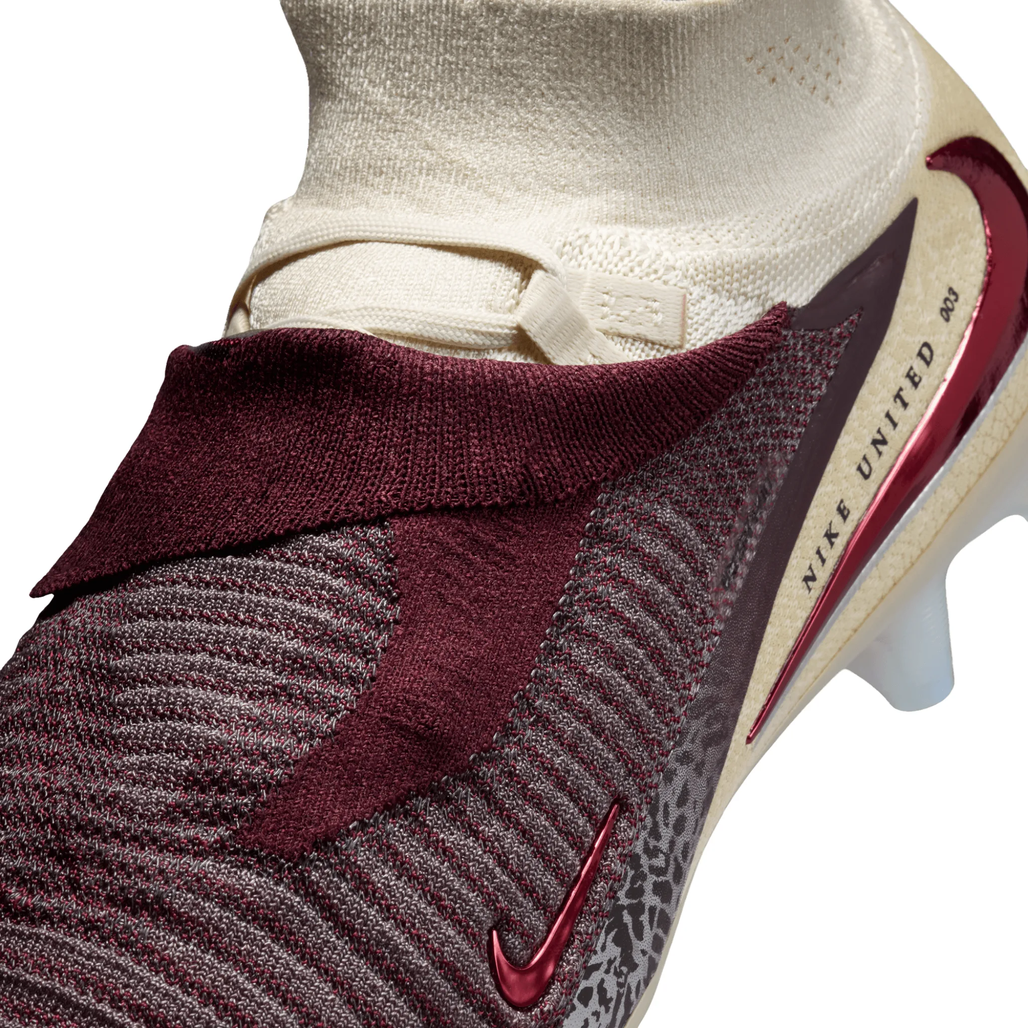 Phantom 6 High Elite Nike United 003 Firm-Ground Cleats - Image 5
