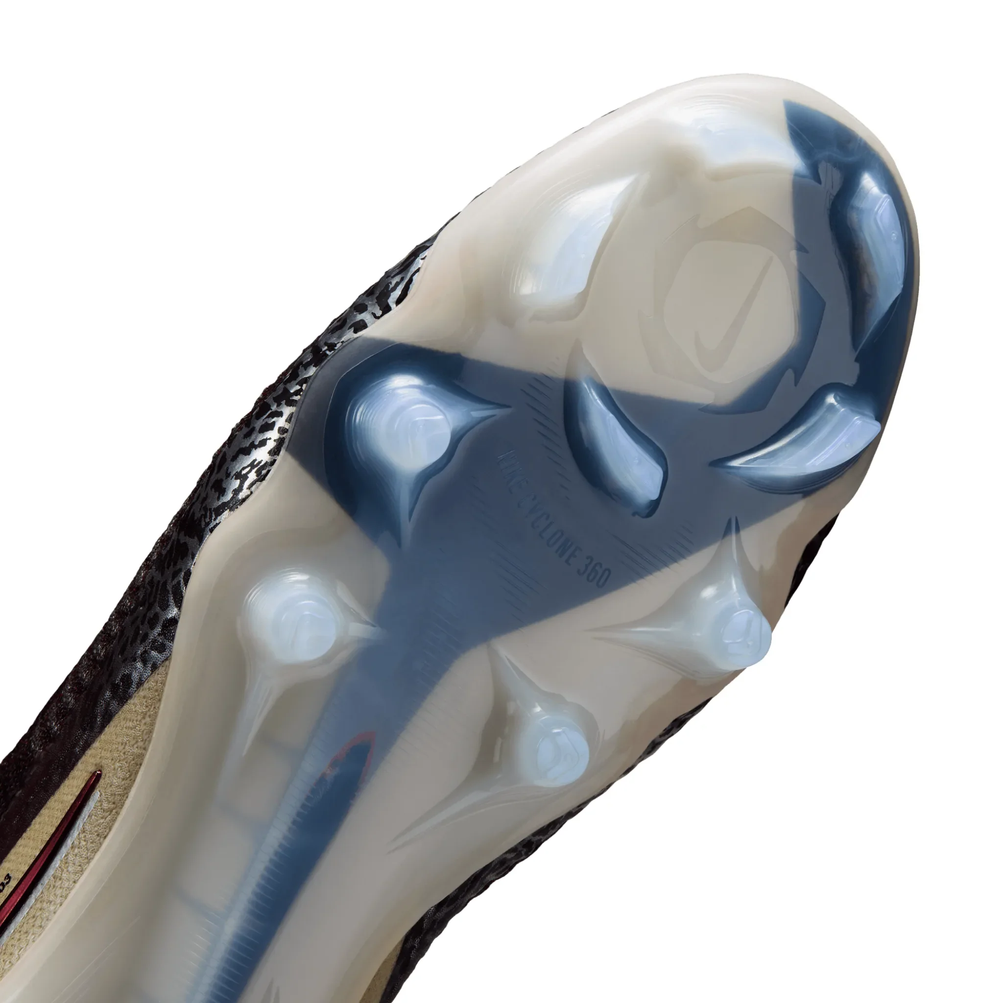 Phantom 6 High Elite Nike United 003 Firm-Ground Cleats - Image 6