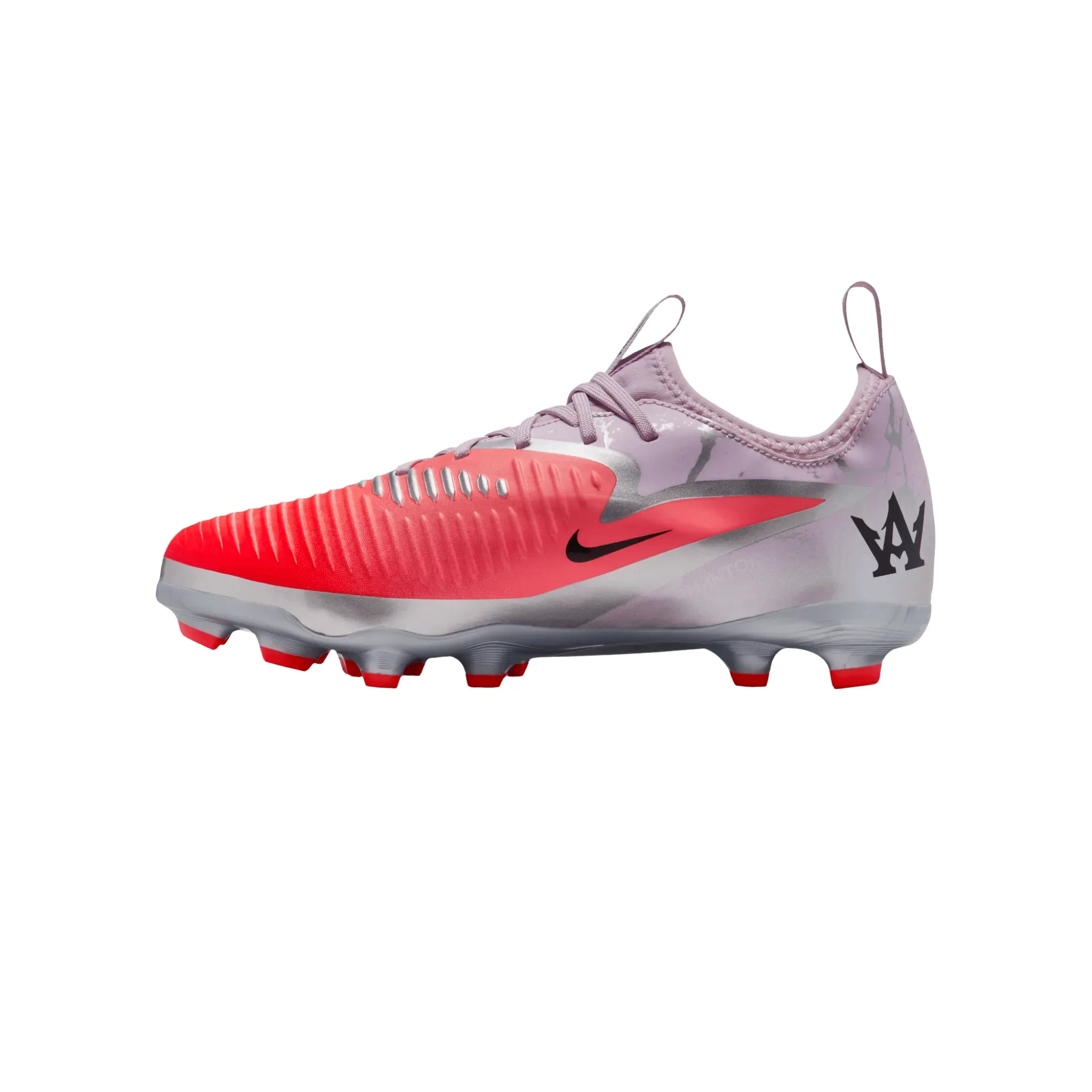 Phantom 6 Low Academy Alexia Putellas Junior Multi-Ground Cleats - Image 2