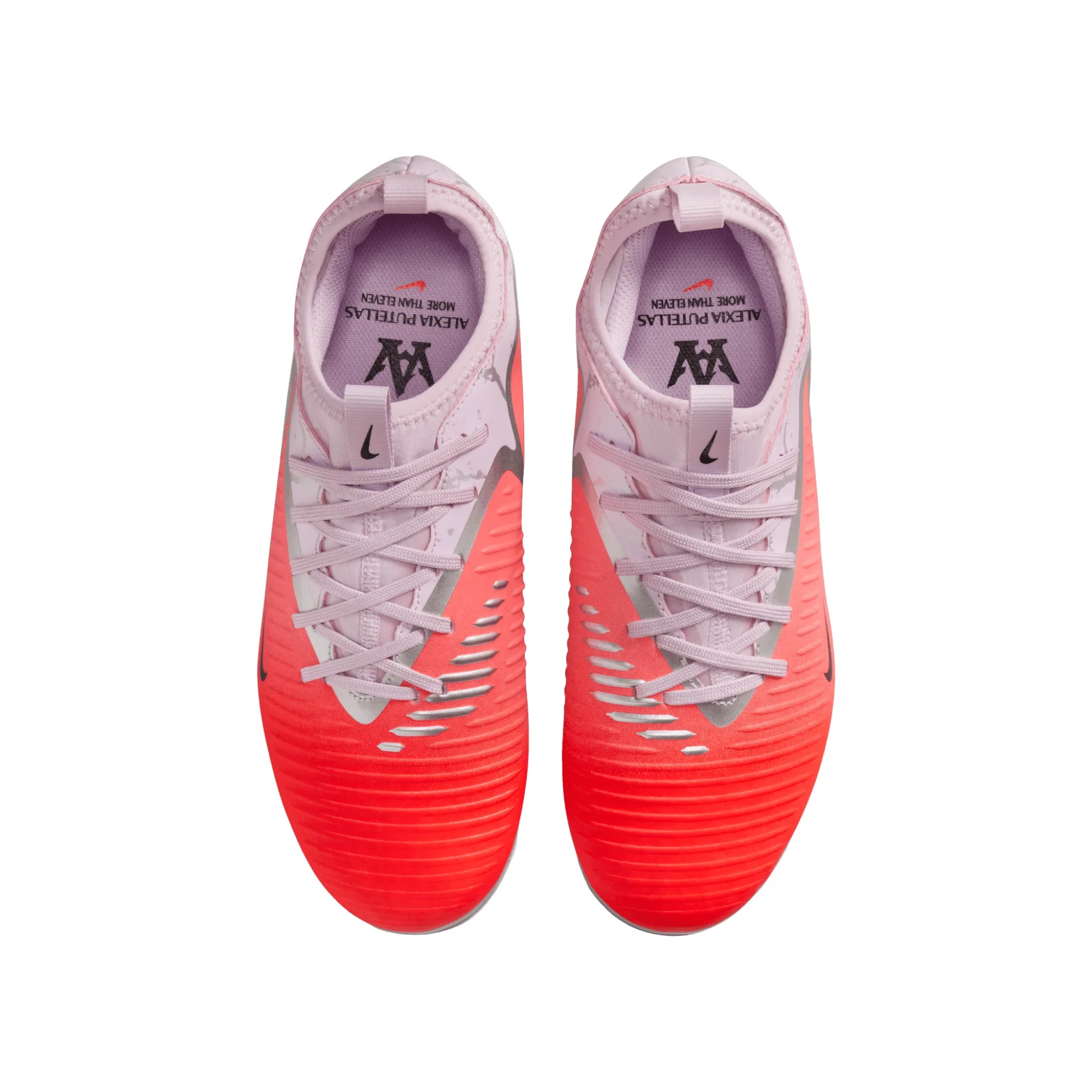 Phantom 6 Low Academy Alexia Putellas Junior Multi-Ground Cleats - Image 4