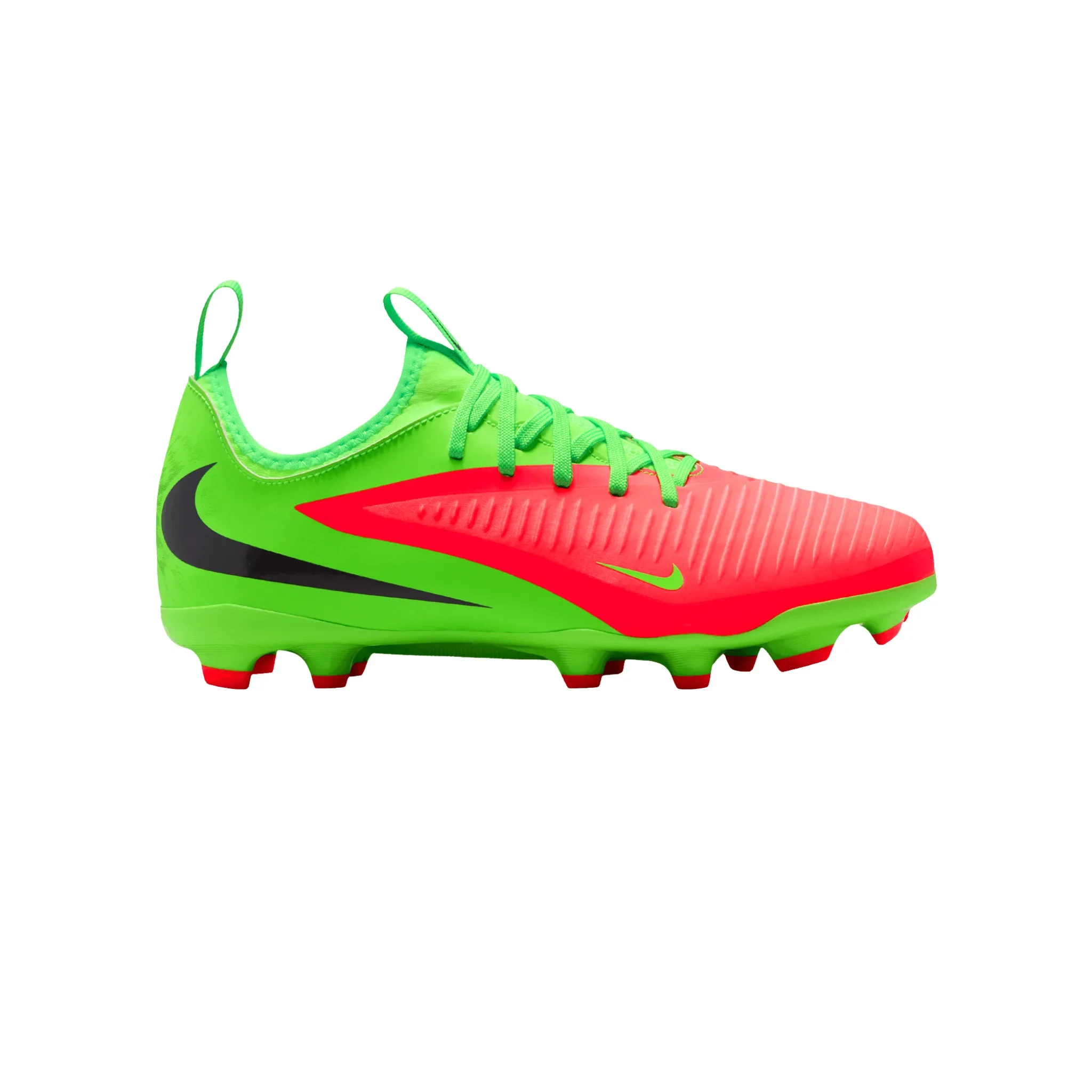 Phantom 6 Low Academy Erling Haaland Junior Multi-Ground Cleats
