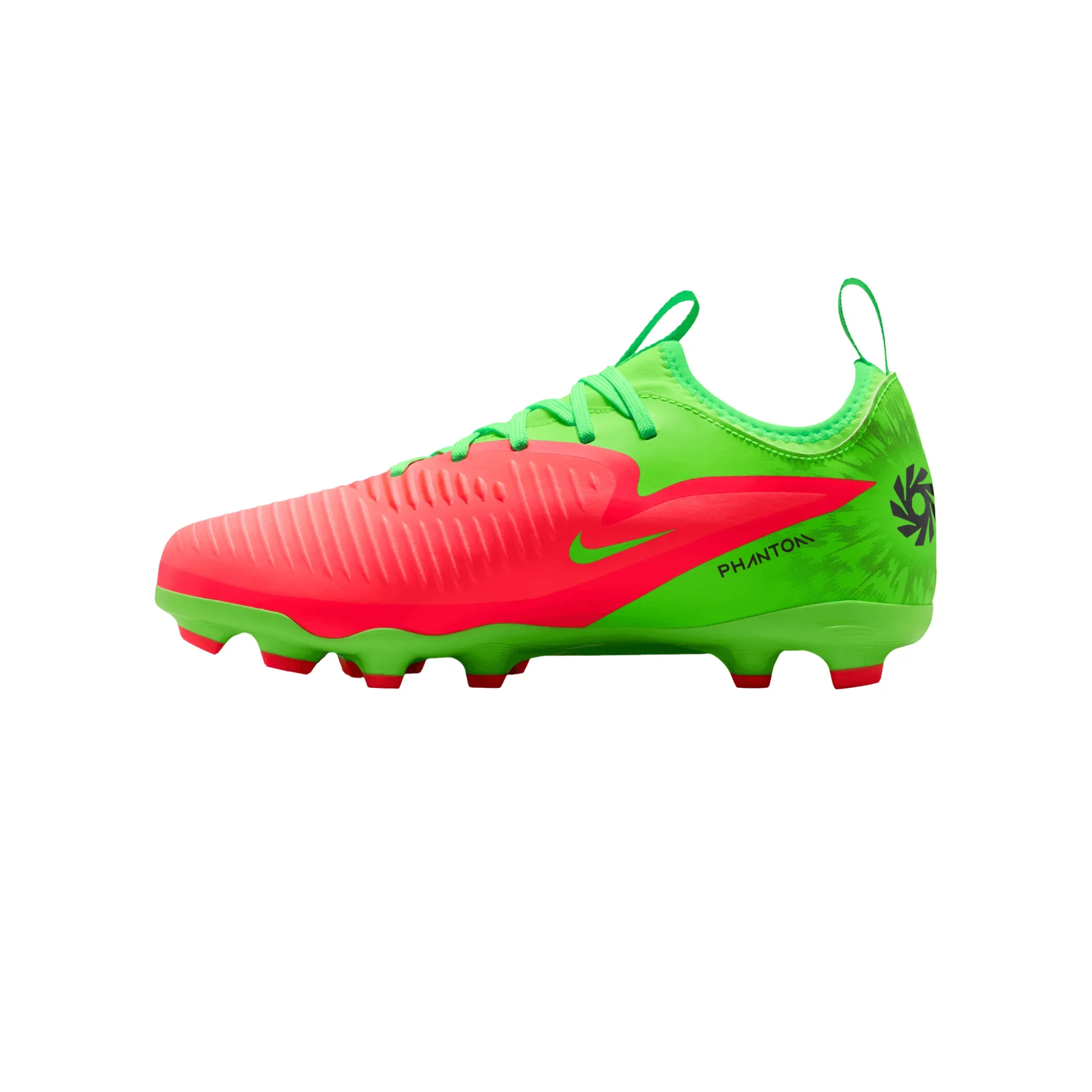 Phantom 6 Low Academy Erling Haaland Junior Multi-Ground Cleats - Image 2