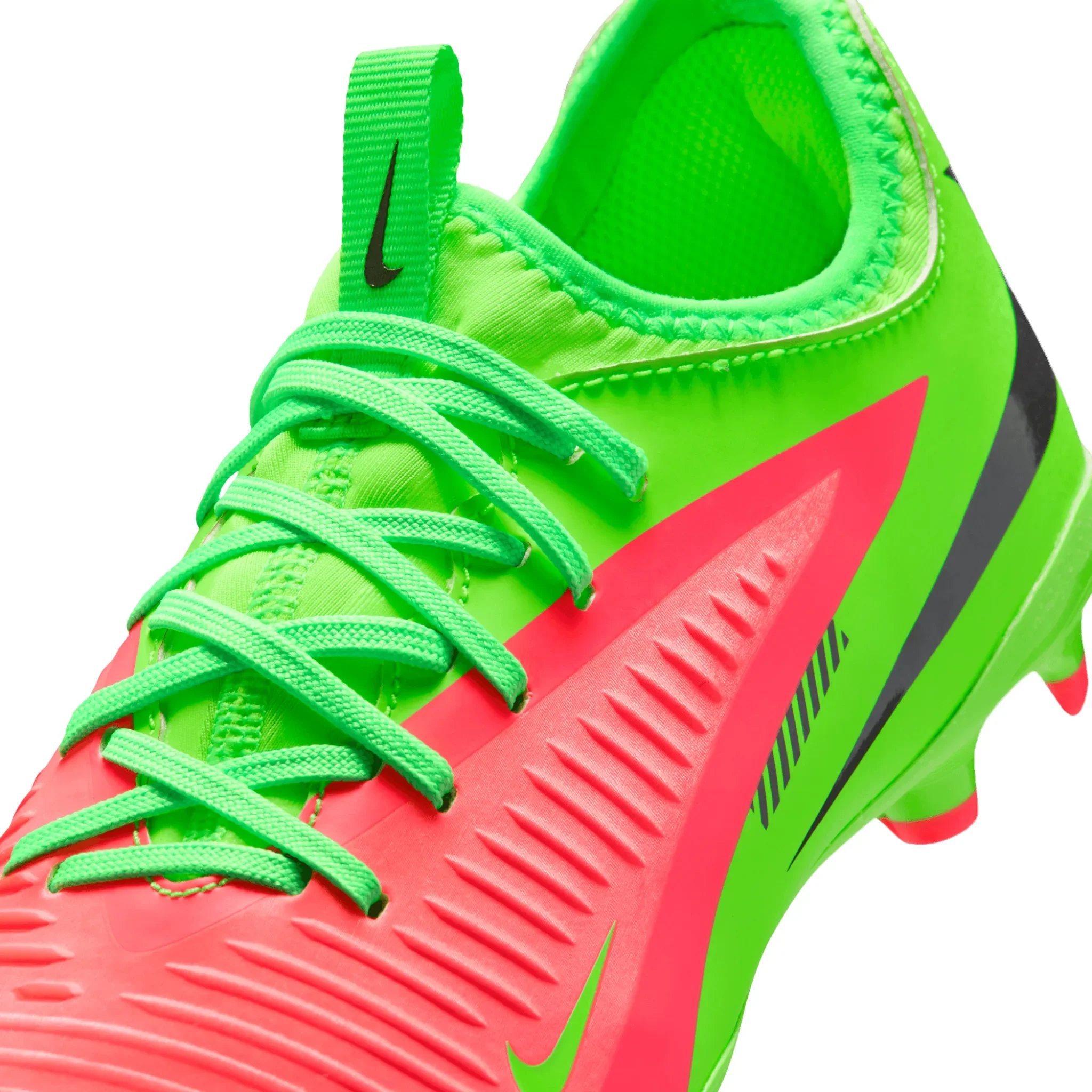 Phantom 6 Low Academy Erling Haaland Junior Multi-Ground Cleats - Image 5