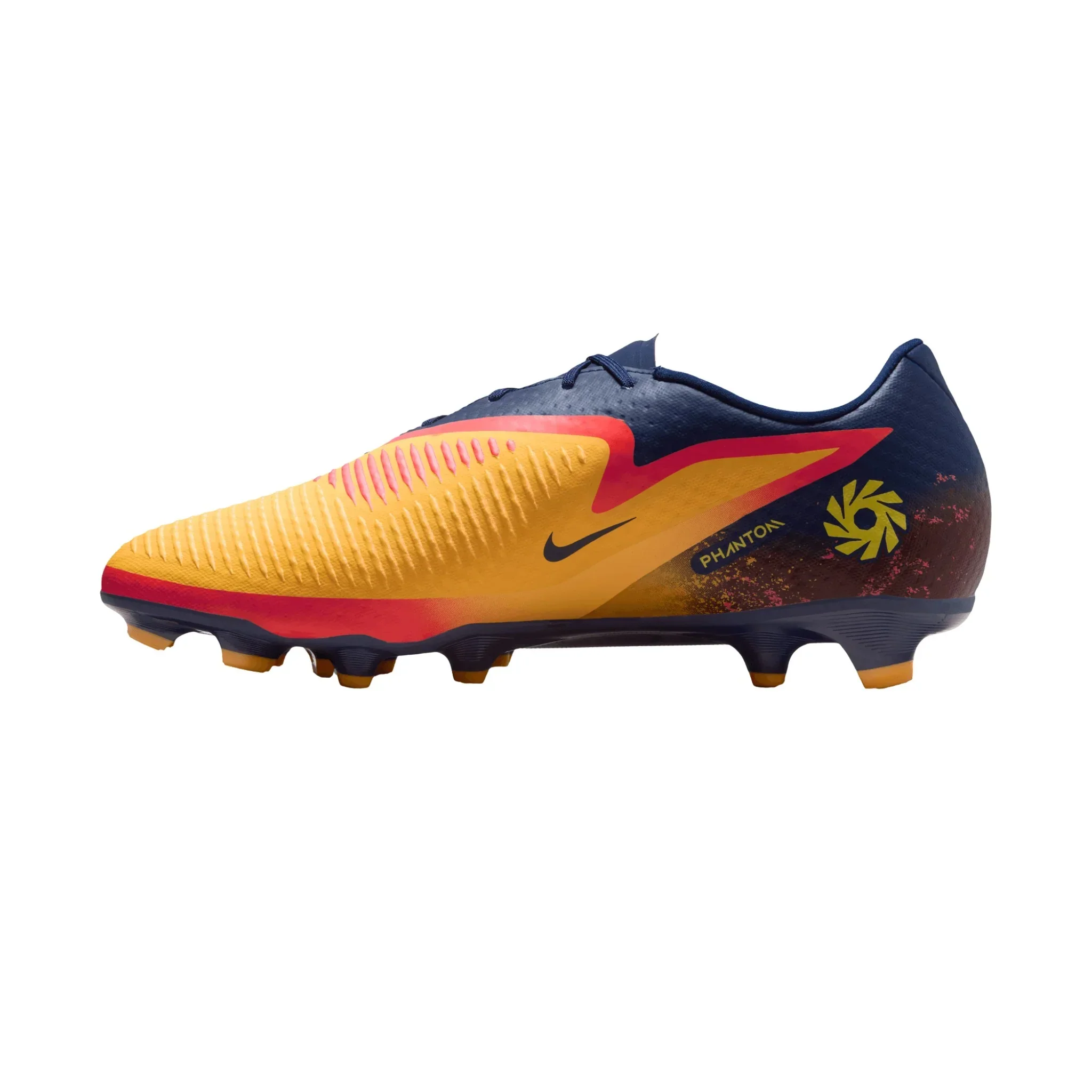 Phantom 6 Low Academy Erling Haaland Multi Ground Cleats 2025/26 - Image 2