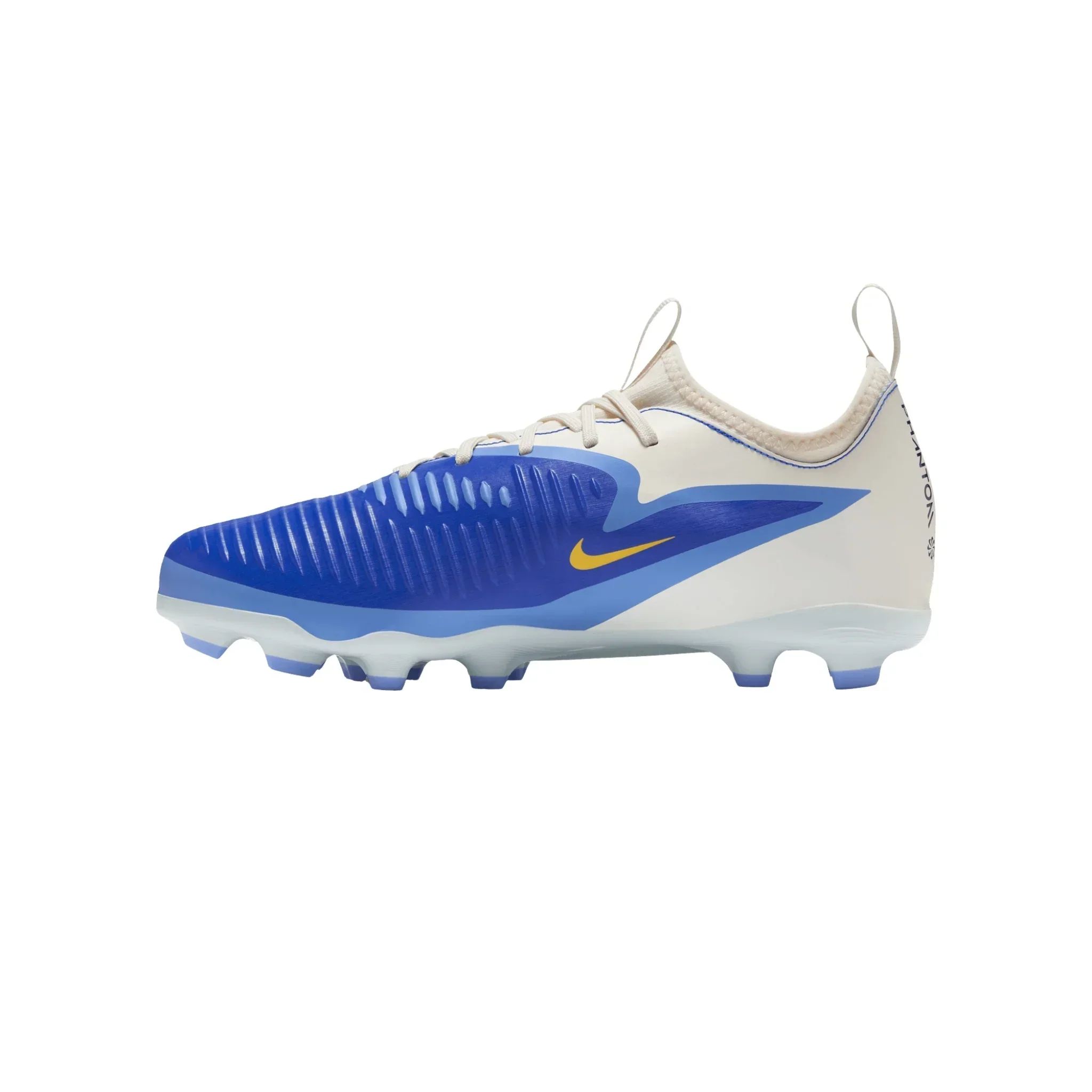 Phantom 6 Low Academy LV8 Junior Multi Ground Cleats - Image 2
