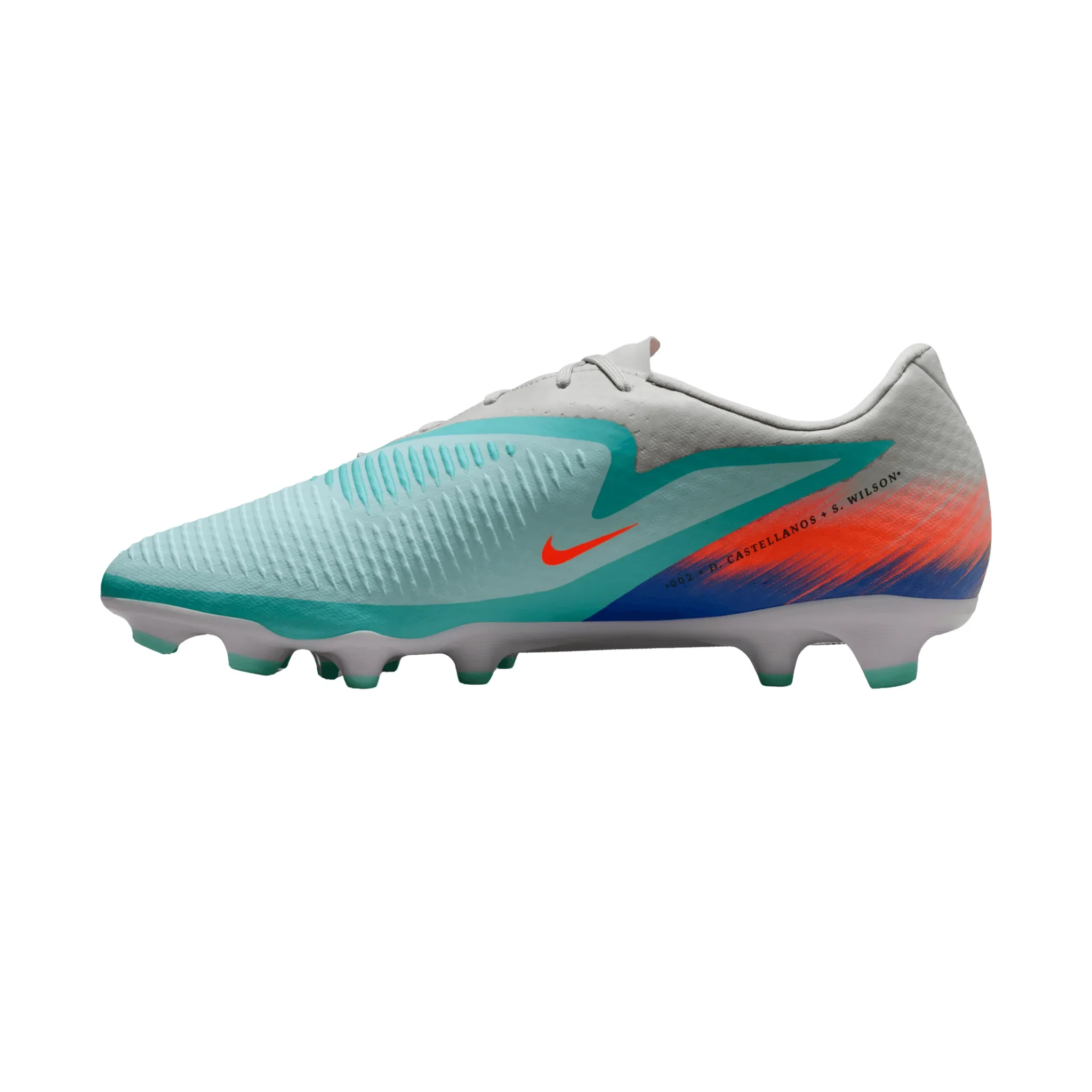 Phantom 6 Low Academy Nike United 002 Multi Ground Cleats - Image 2