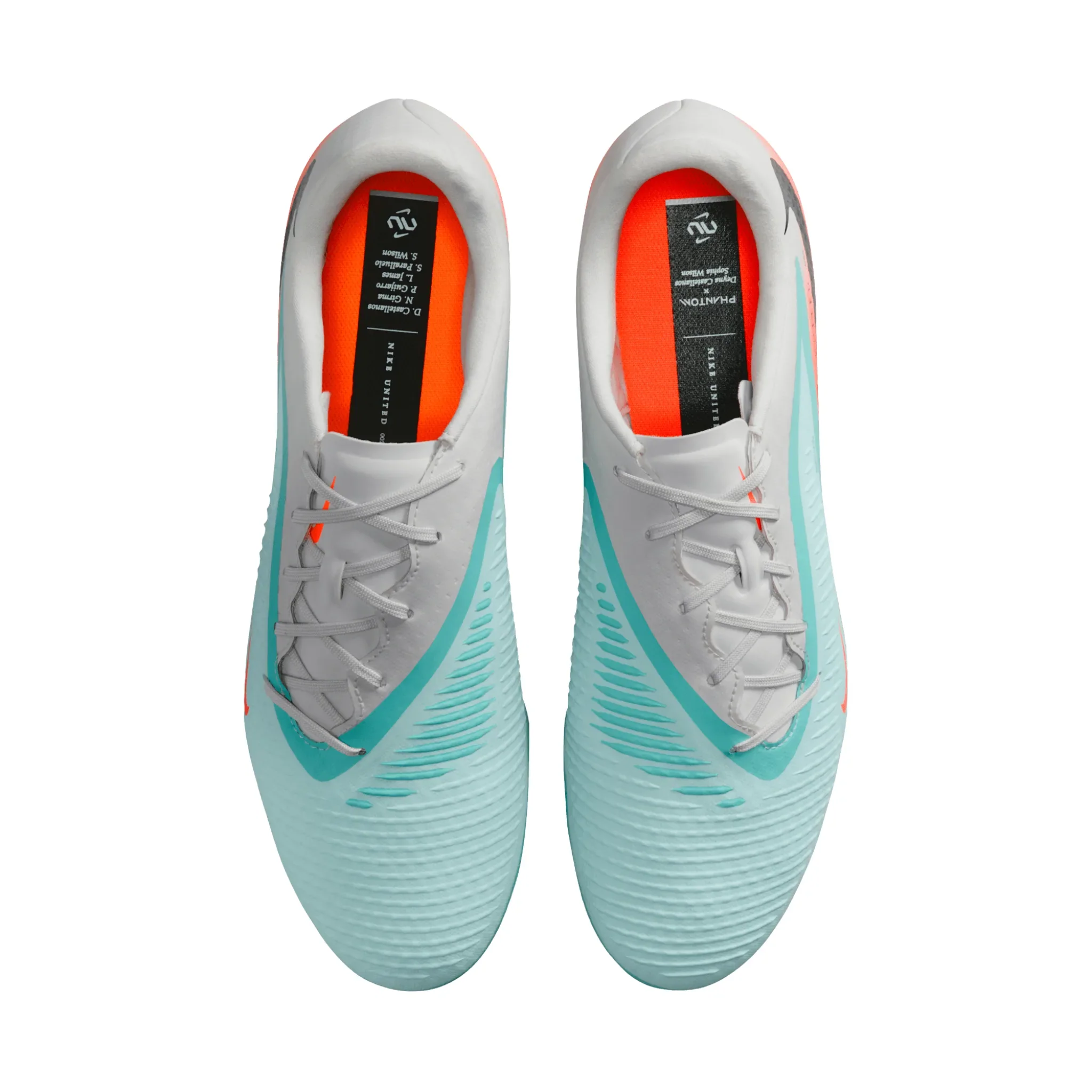 Phantom 6 Low Academy Nike United 002 Multi Ground Cleats - Image 4