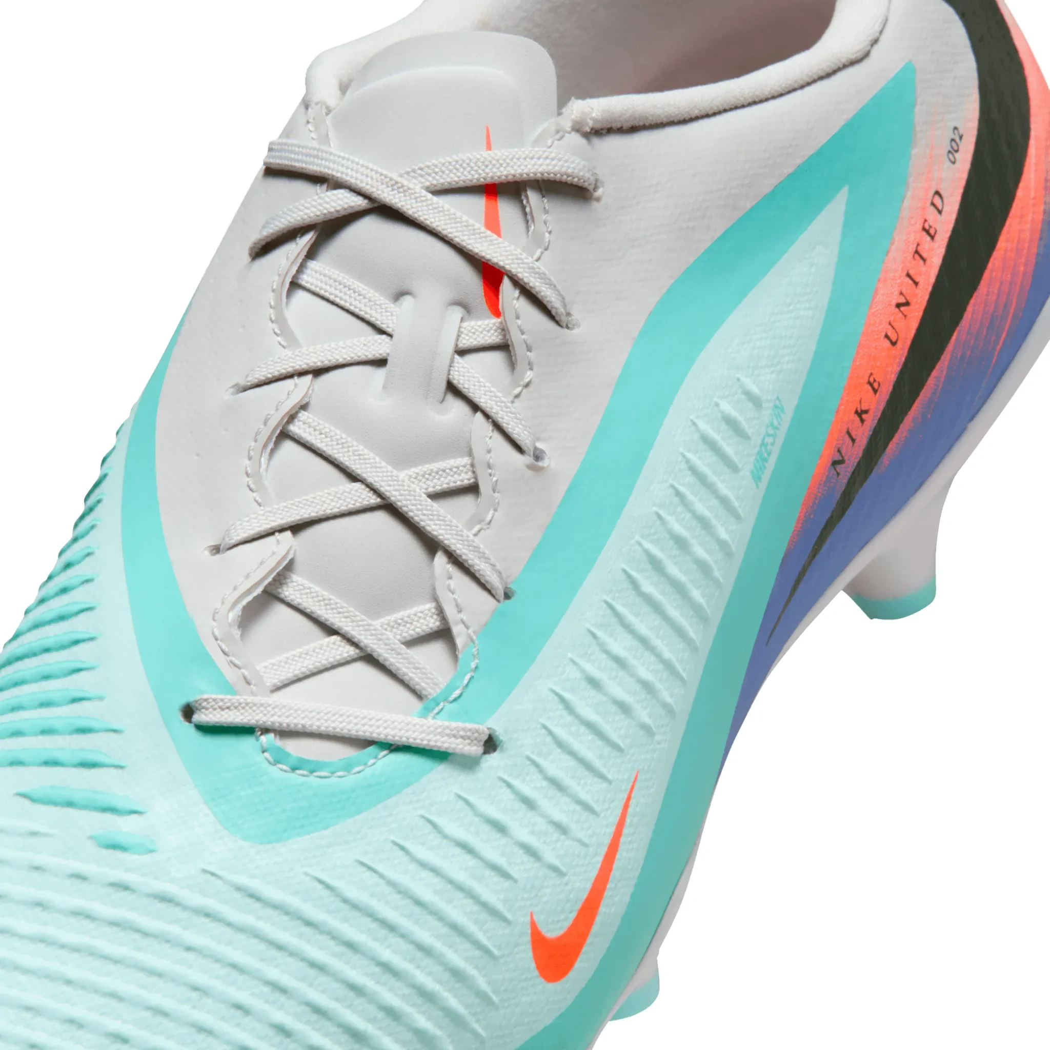 Phantom 6 Low Academy Nike United 002 Multi Ground Cleats - Image 5