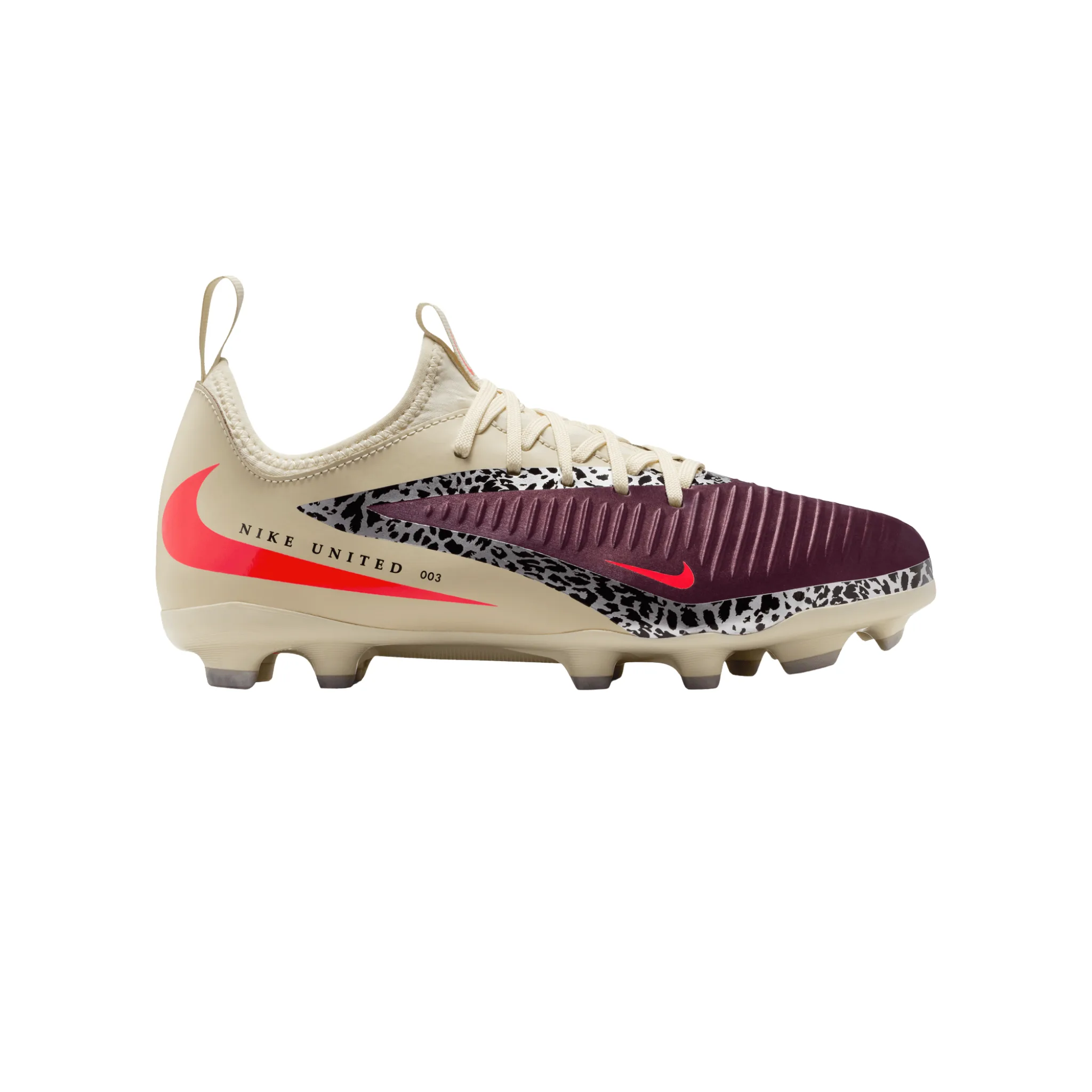 Phantom 6 Low Academy Nike United 003 Junior Multi-Ground Cleats