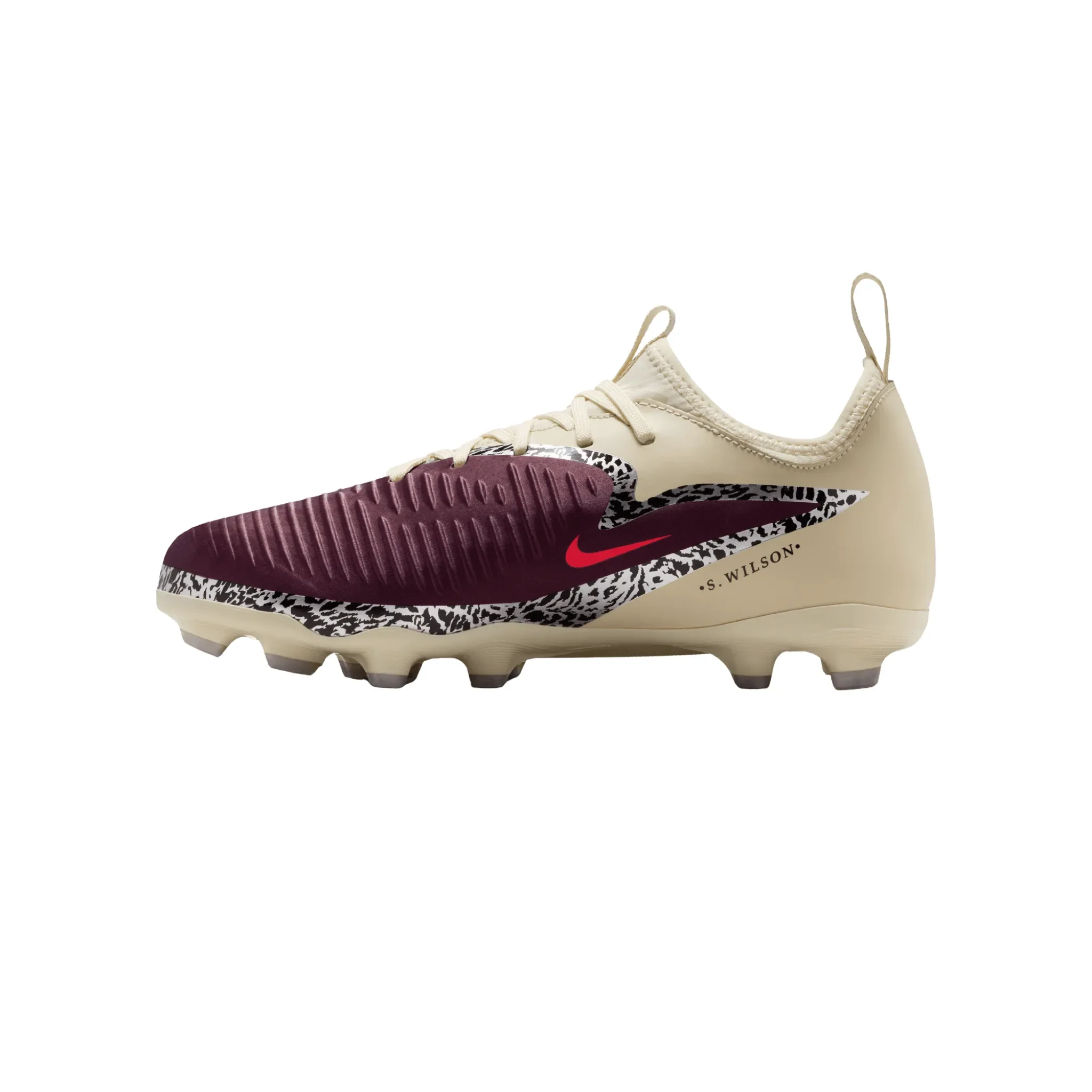 Phantom 6 Low Academy Nike United 003 Junior Multi-Ground Cleats - Image 2