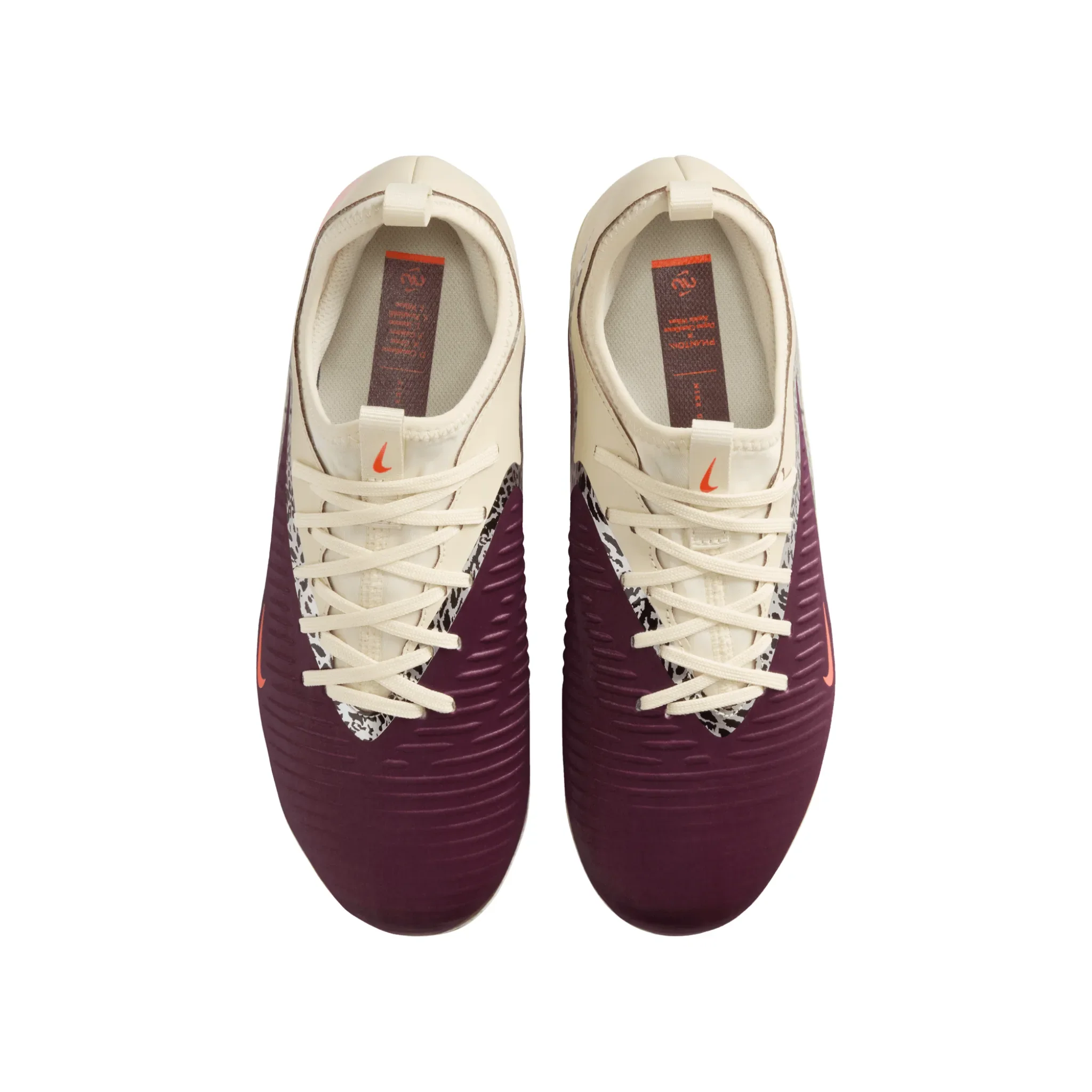 Phantom 6 Low Academy Nike United 003 Junior Multi-Ground Cleats - Image 4