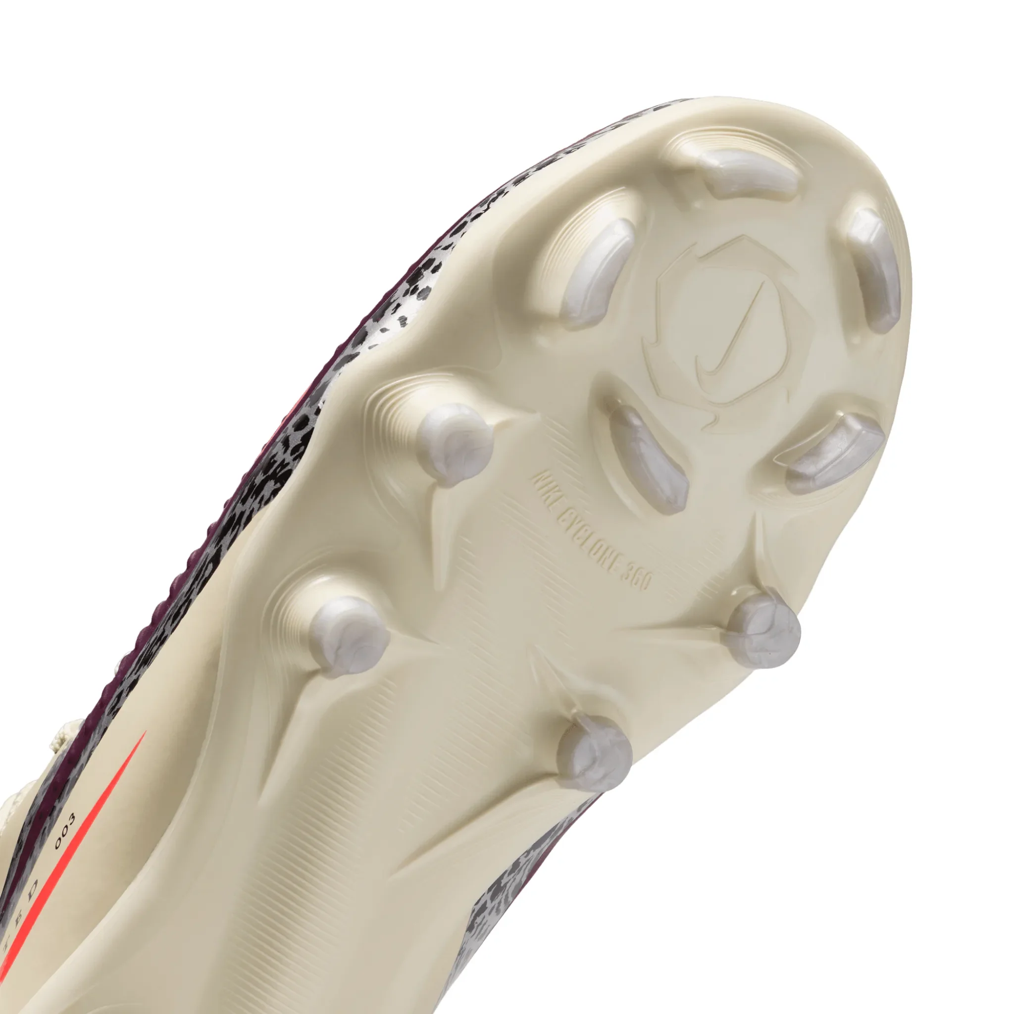 Phantom 6 Low Academy Nike United 003 Junior Multi-Ground Cleats - Image 6