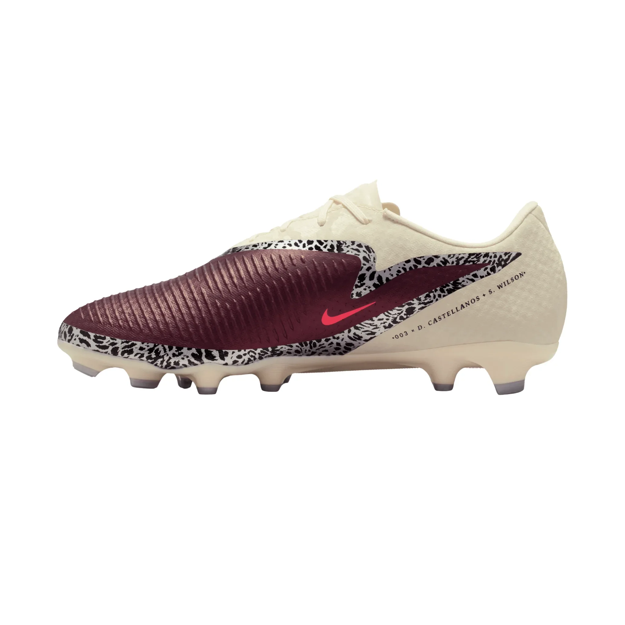 Phantom 6 Low Academy Nike United 003 Multi-Ground Cleats - Image 2