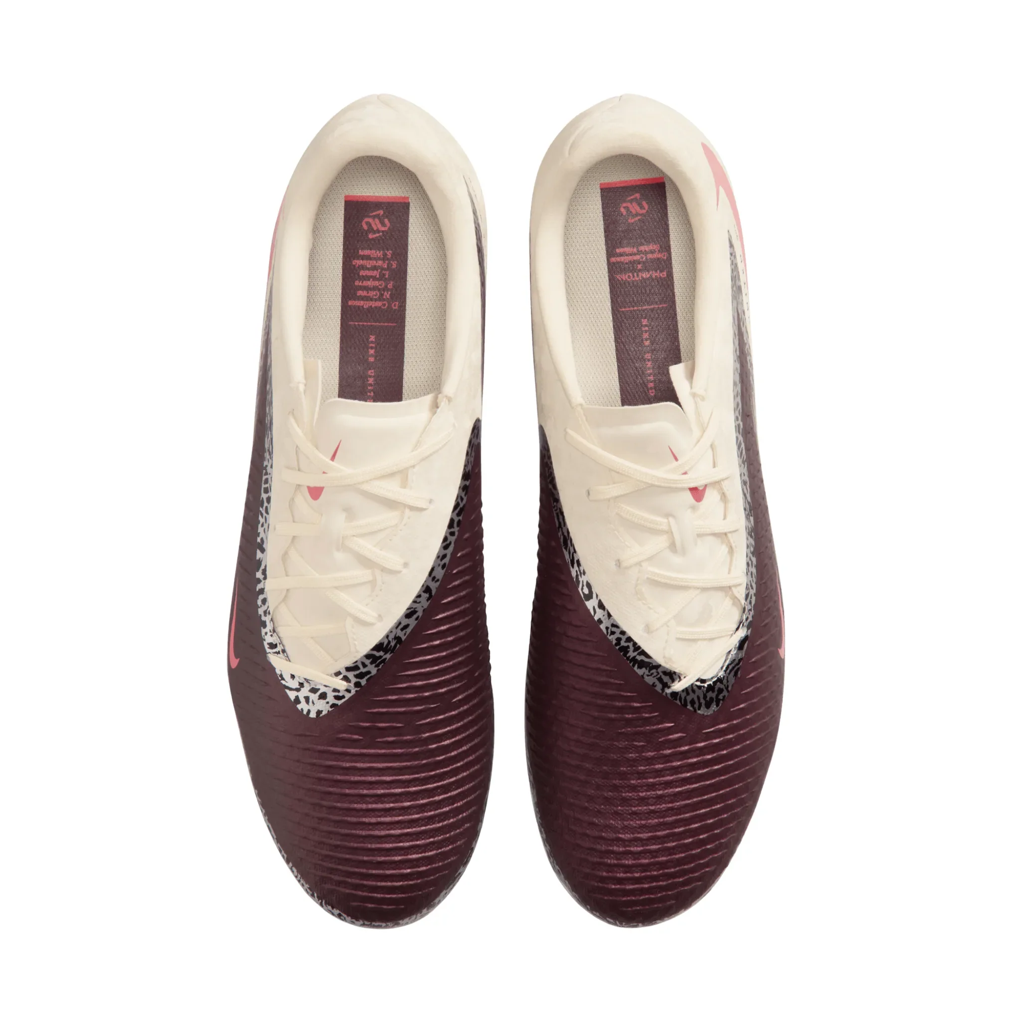 Phantom 6 Low Academy Nike United 003 Multi-Ground Cleats - Image 4