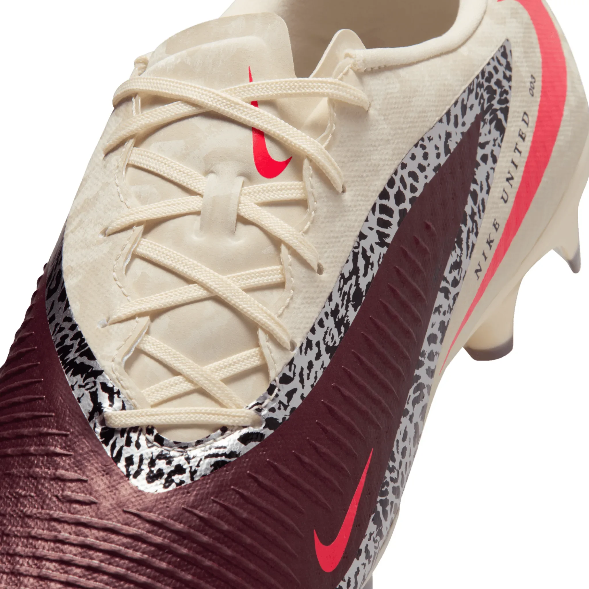 Phantom 6 Low Academy Nike United 003 Multi-Ground Cleats - Image 5