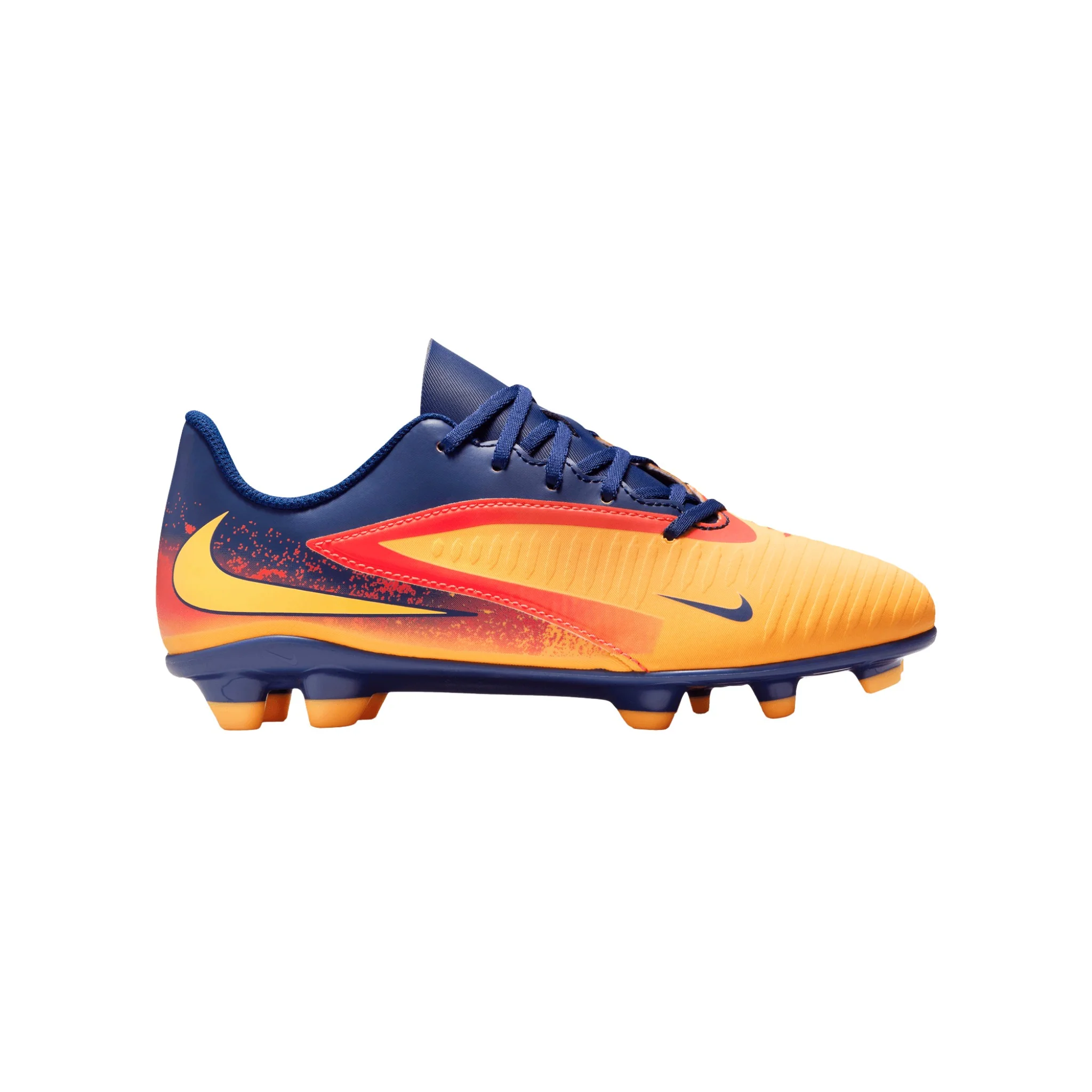 Phantom 6 Low Club Erling Haaland Junior Multi Ground Cleats 2025/26