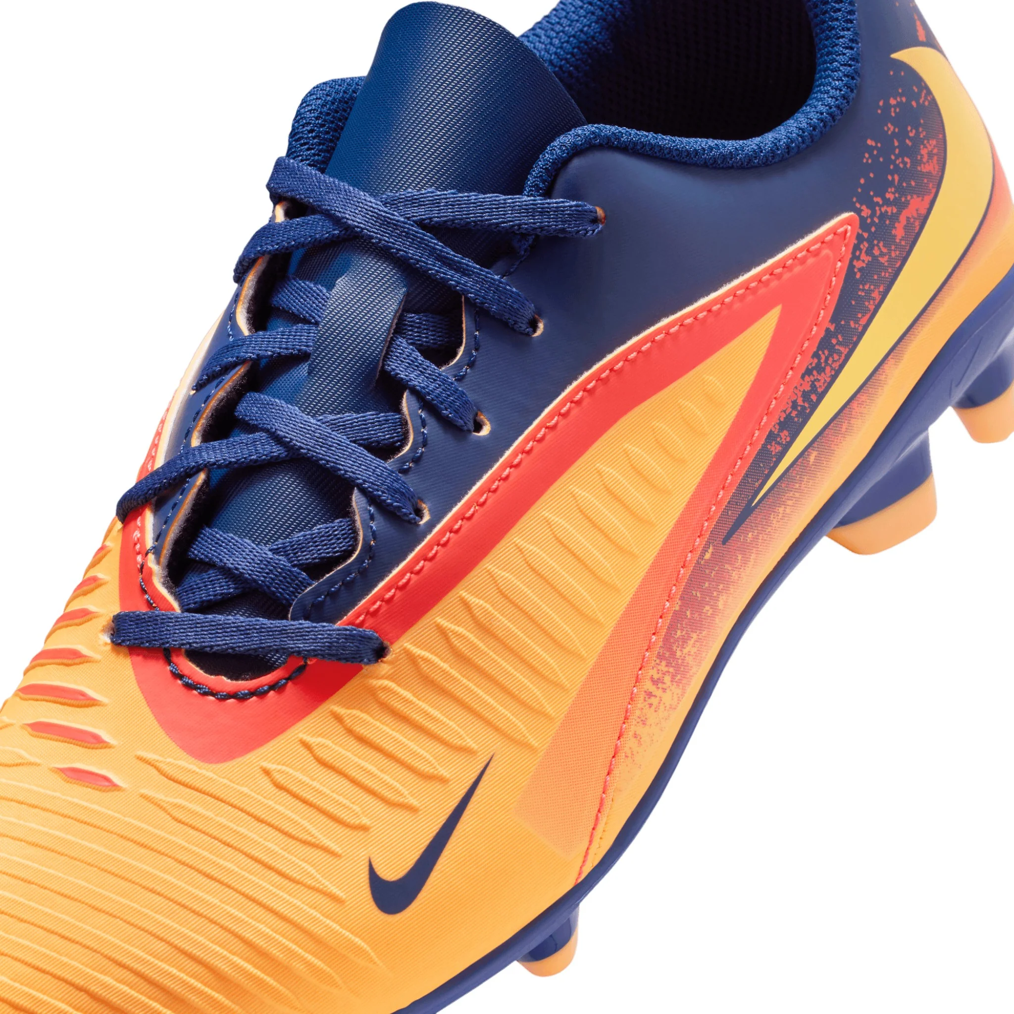 Phantom 6 Low Club Erling Haaland Junior Multi Ground Cleats 2025/26 - Image 5