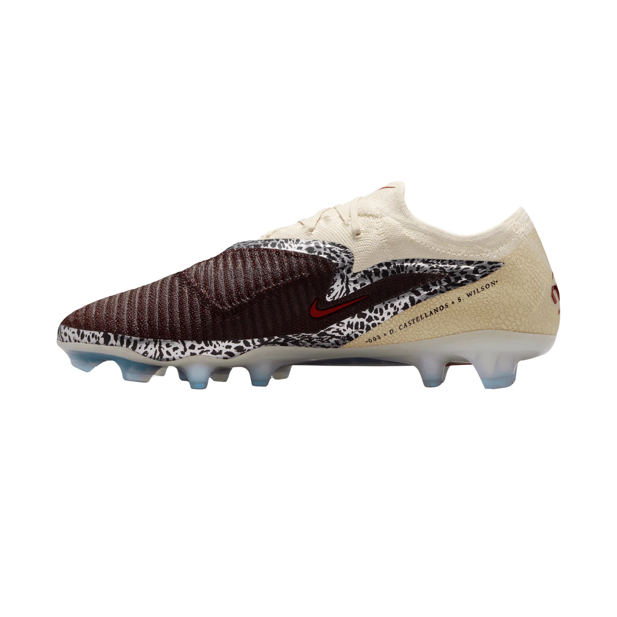 Phantom 6 Low Elite Nike United 003 Firm-Ground Cleats - Image 2