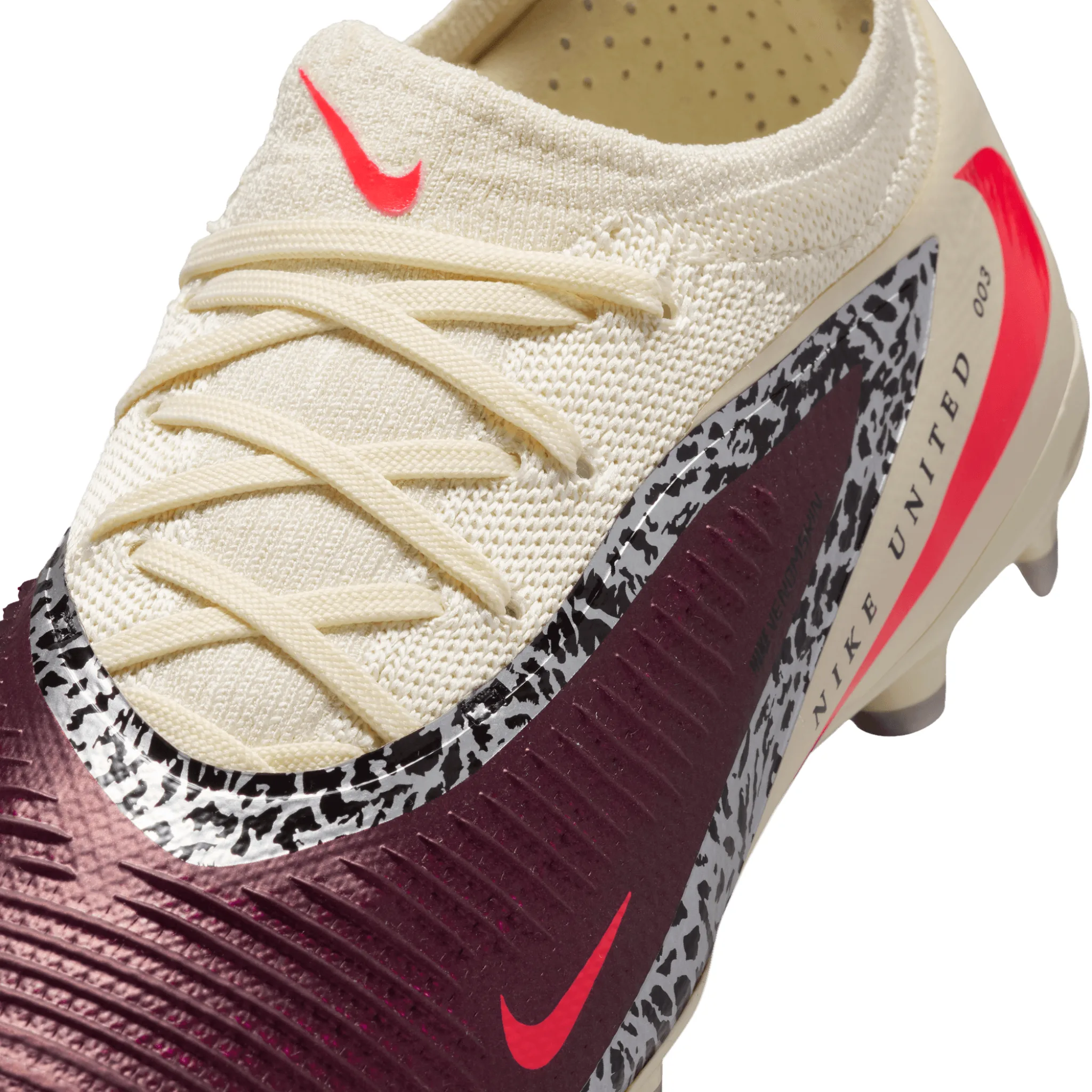 Phantom 6 Low Pro Nike United 003 Junior Multi-Ground Cleats - Image 5