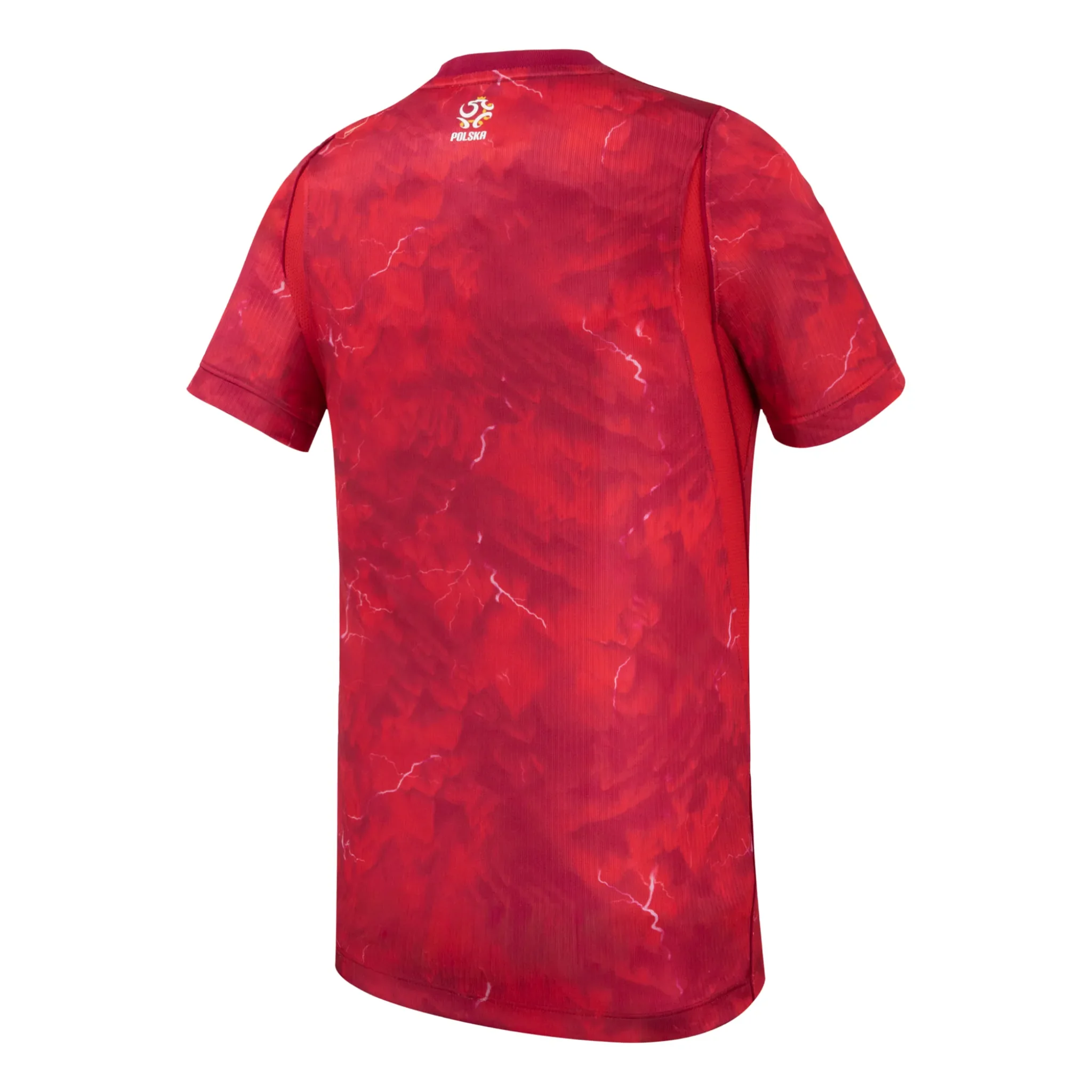 Poland PZPN Stadium Junior Away Jersey 2026/27 - Image 2