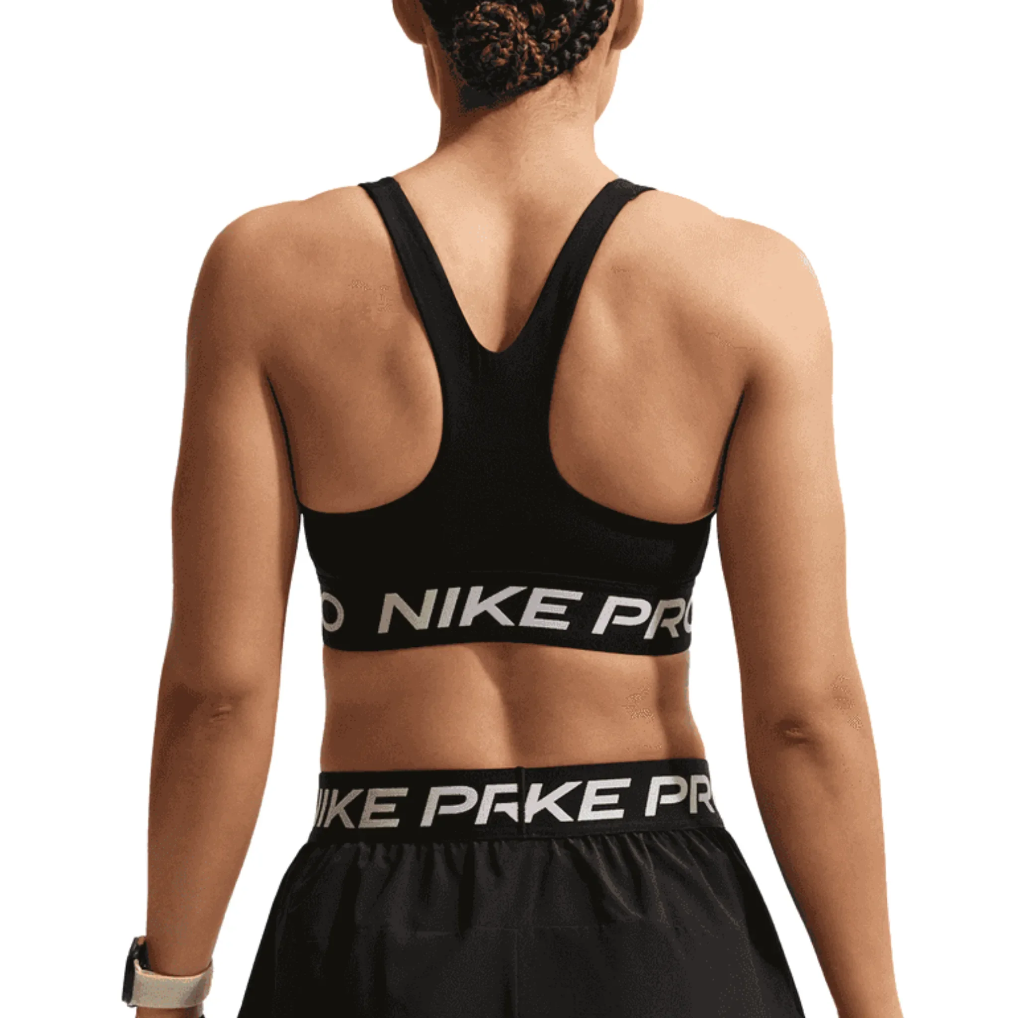 Pro 365 Women's Light-Support Non-Padded Sports Bra - Image 2