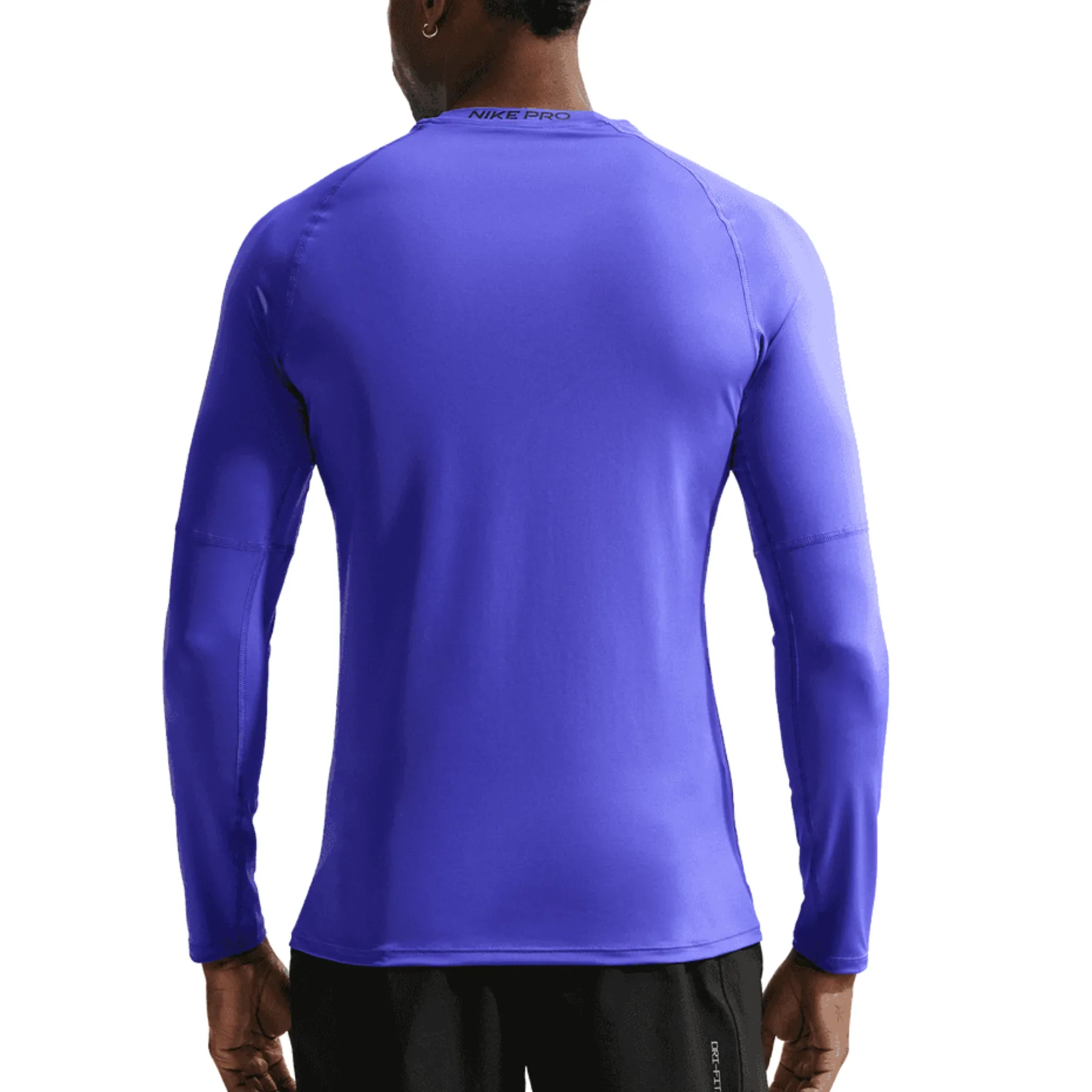 Pro Dri-FIT Slim Long-Sleeve Fitness Top - Image 2