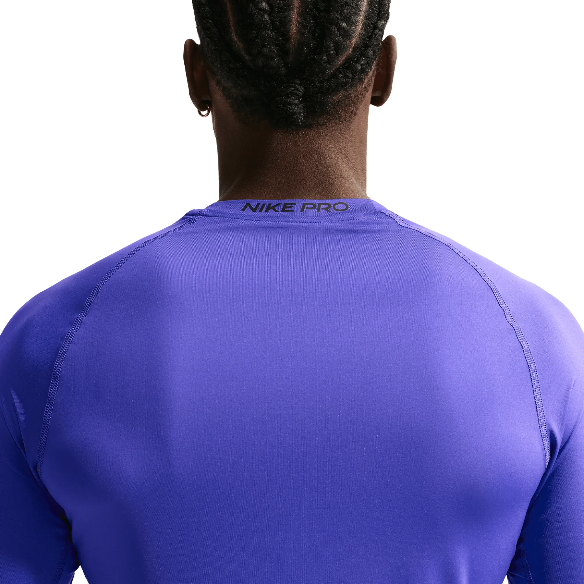 Pro Dri-FIT Slim Long-Sleeve Fitness Top - Image 4