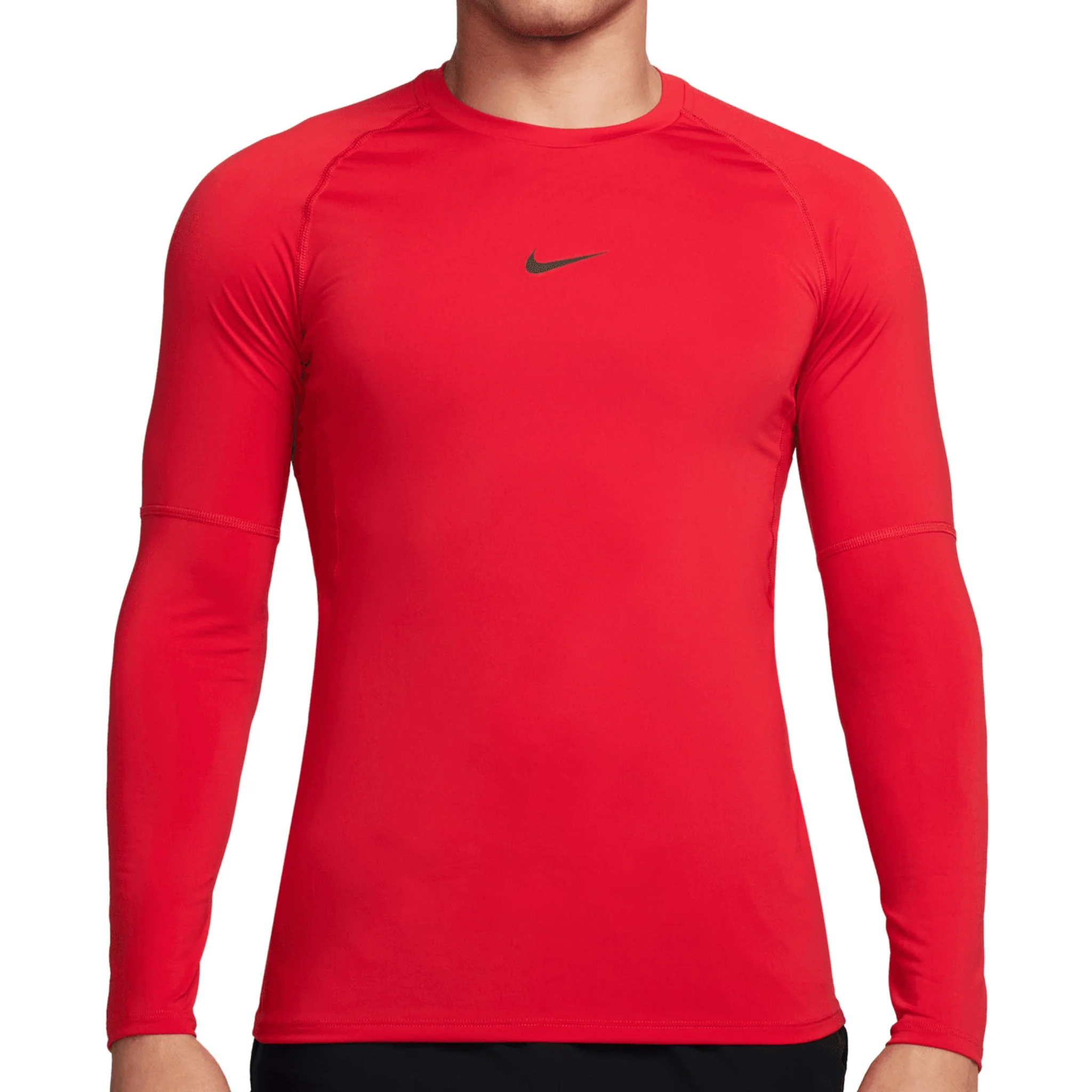 Pro Dri-FIT Slim Long-Sleeve Fitness Top