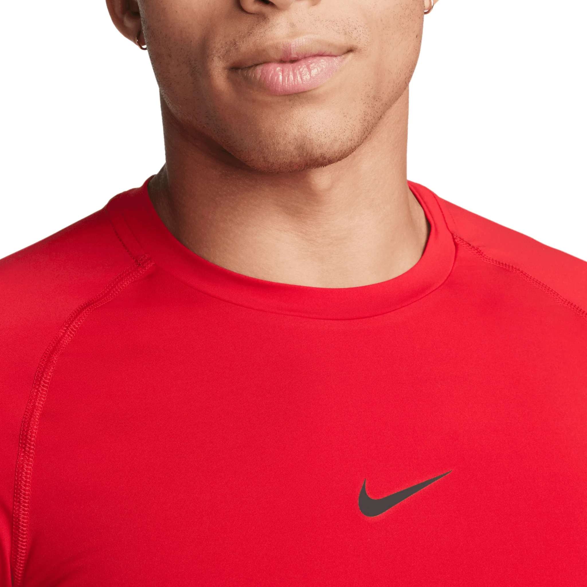 Pro Dri-FIT Slim Long-Sleeve Fitness Top - Image 3