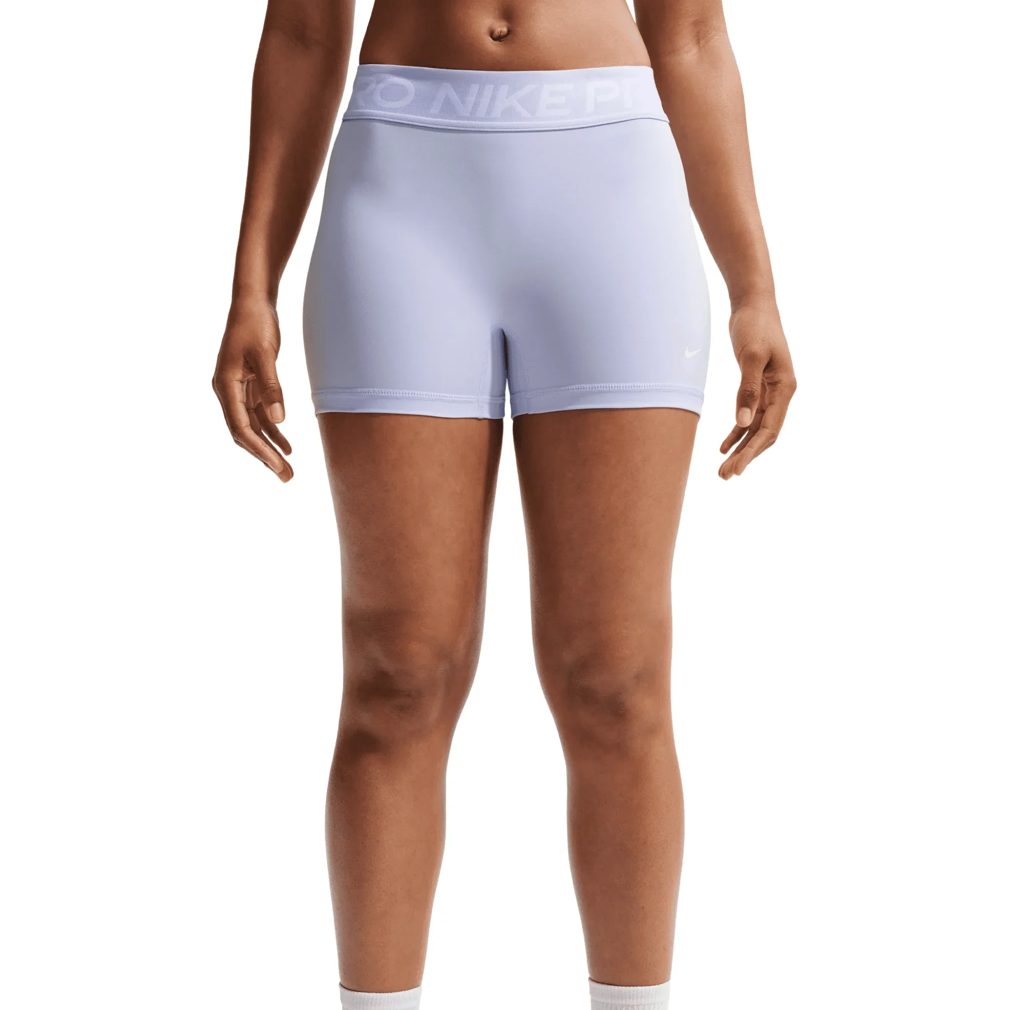 Pro Women's Mid-Rise 3" Biker Shorts - Image 10
