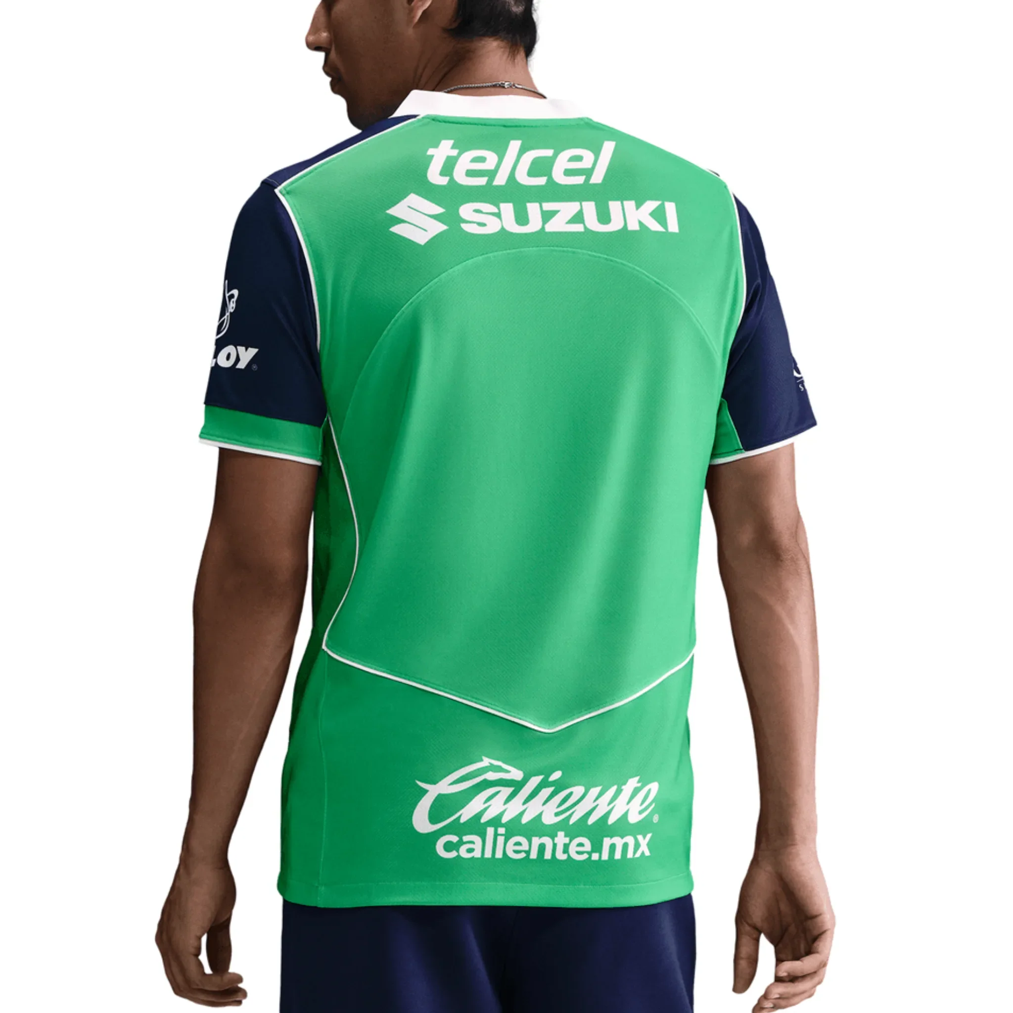 Pumas UNAM Stadium Third Jersey 2025/26 - Image 2