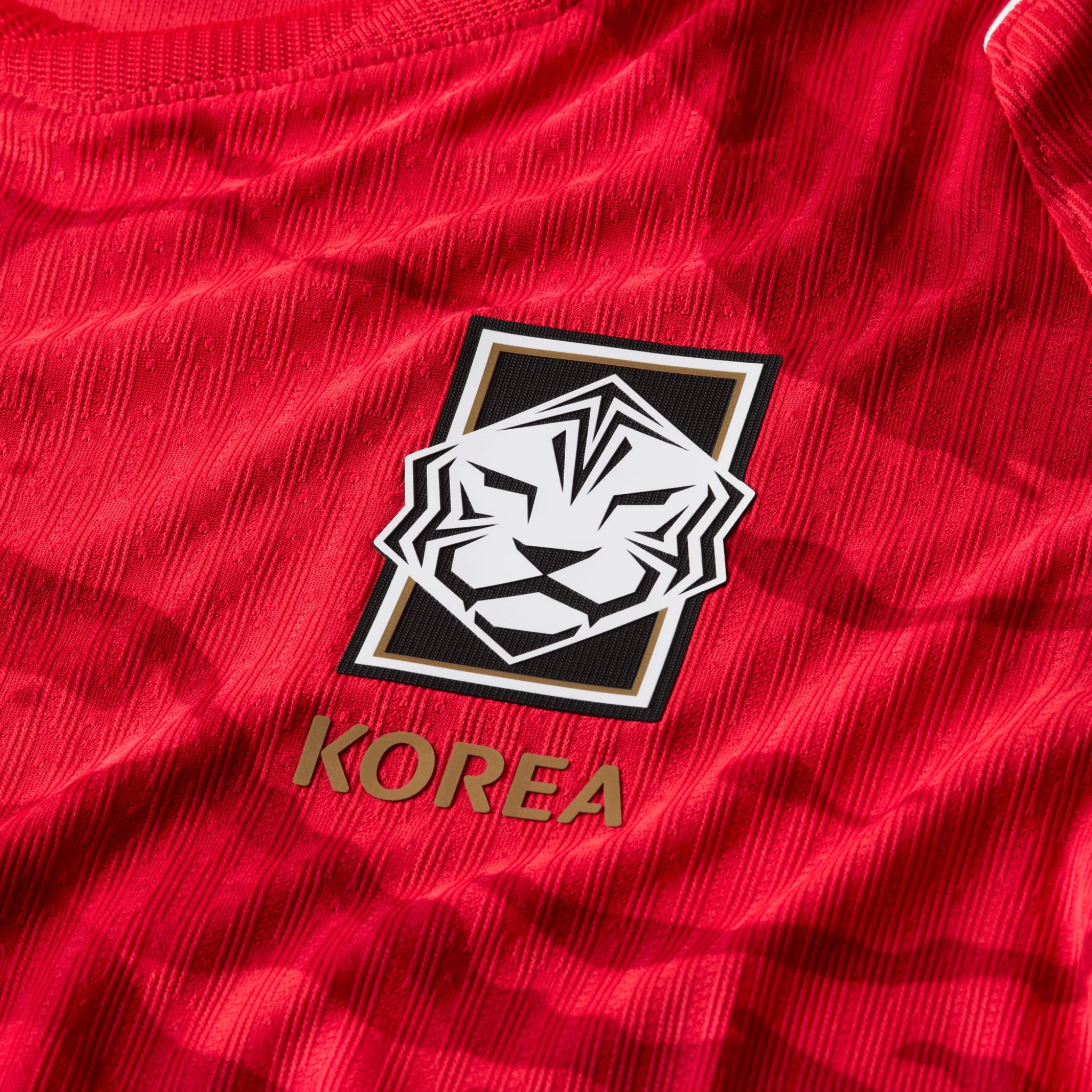 South Korea KFA Match Home Jersey 2026/27 - Image 3