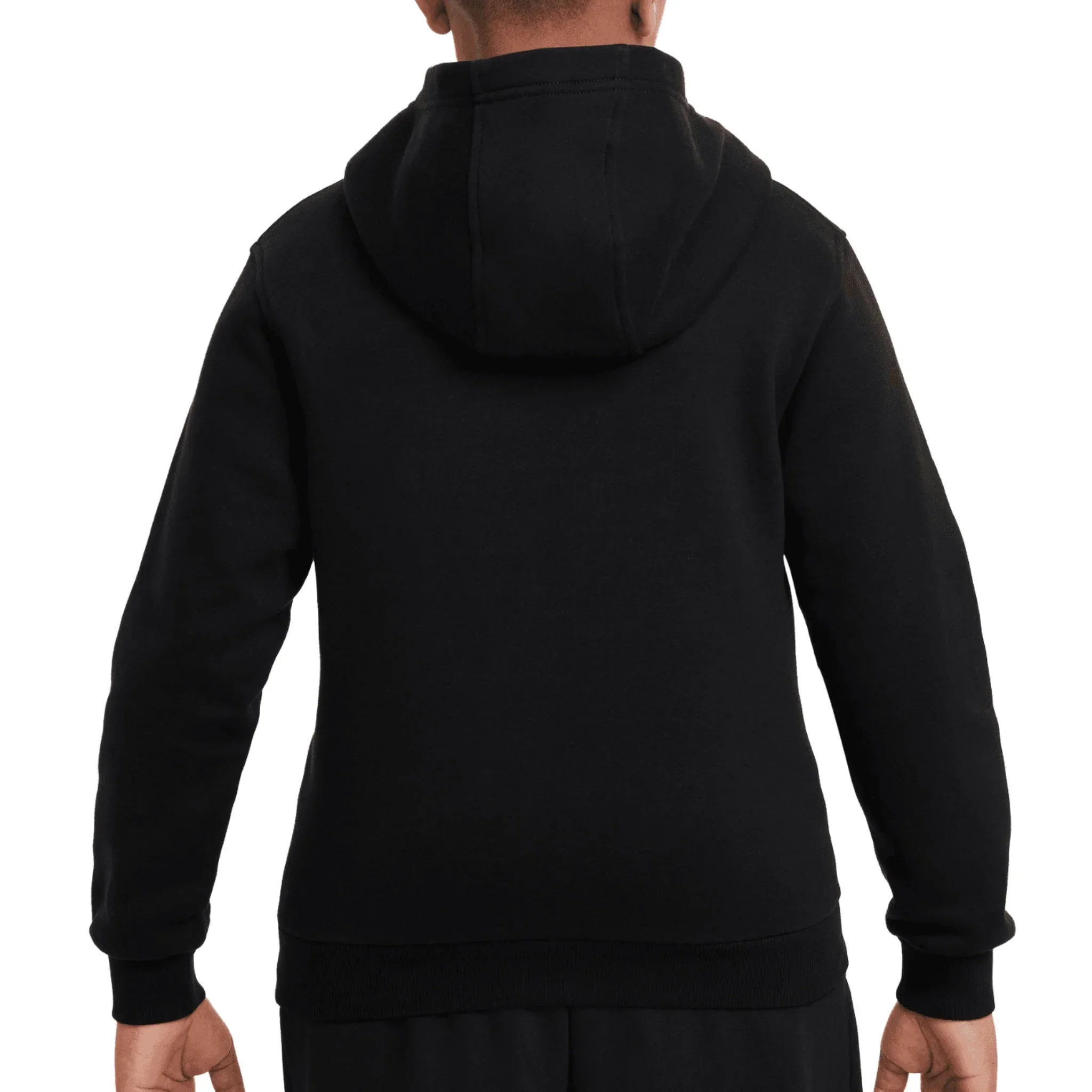 Sportswear Club Fleece Junior Pullover Hoodie - Image 2