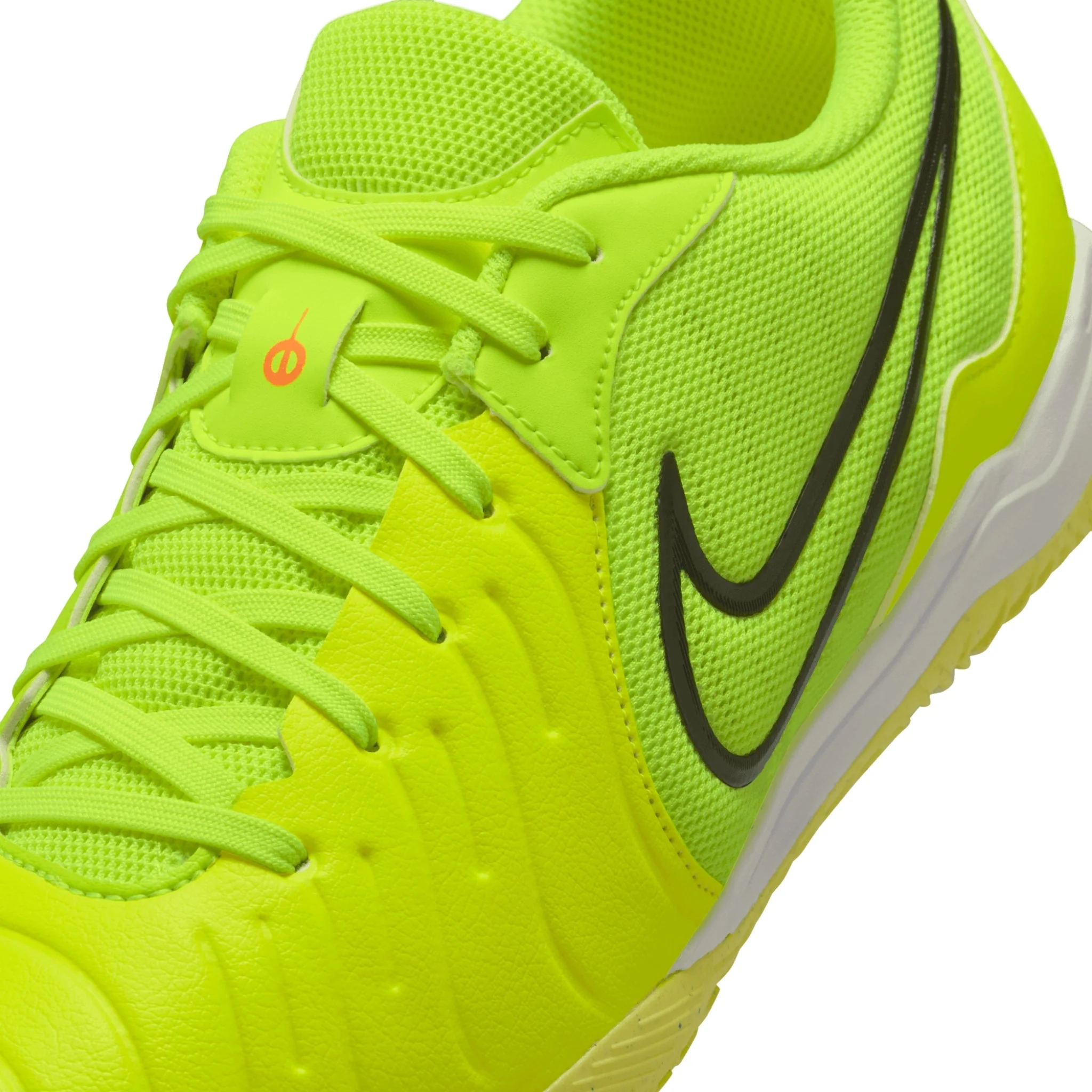 Tiempo Legend 10 Academy Indoor Soocer Shoes - Image 5