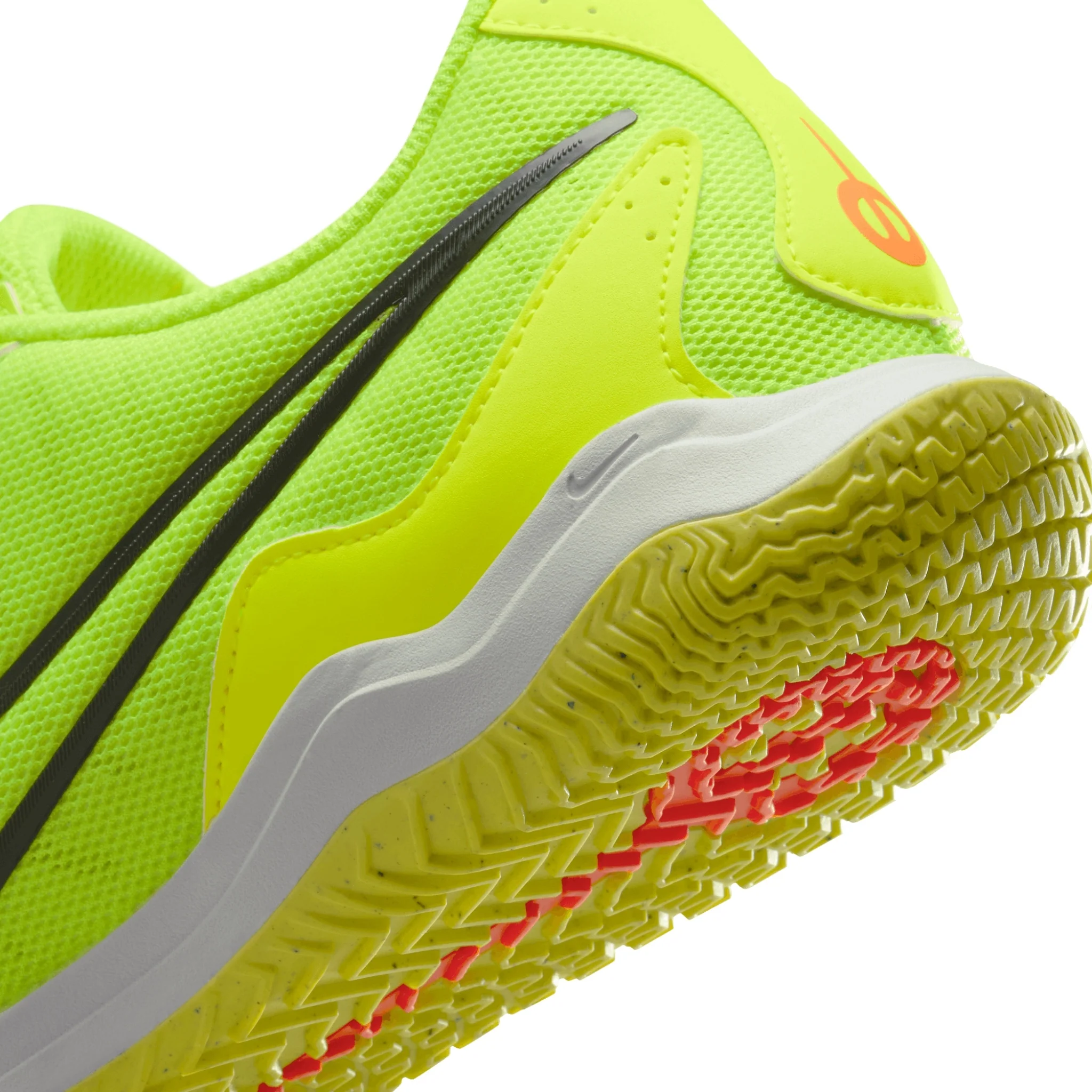 Tiempo Legend 10 Academy Indoor Soocer Shoes - Image 6