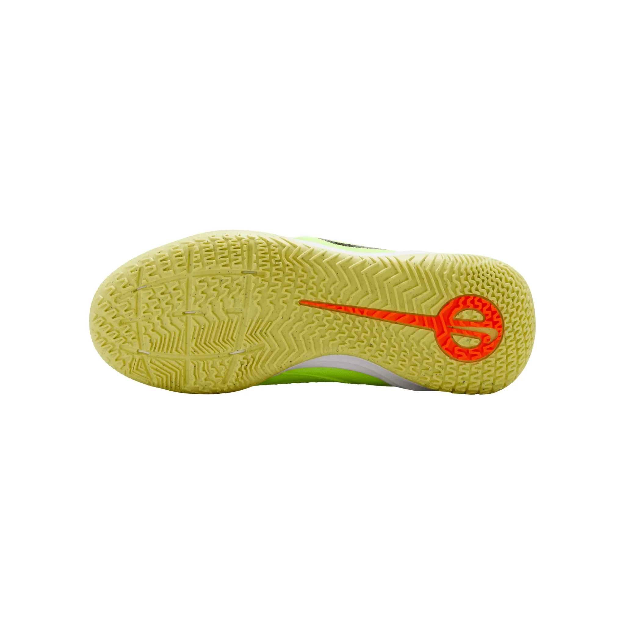 Tiempo Legend 10 Academy Junior Indoor Soccer Shoes - Image 3