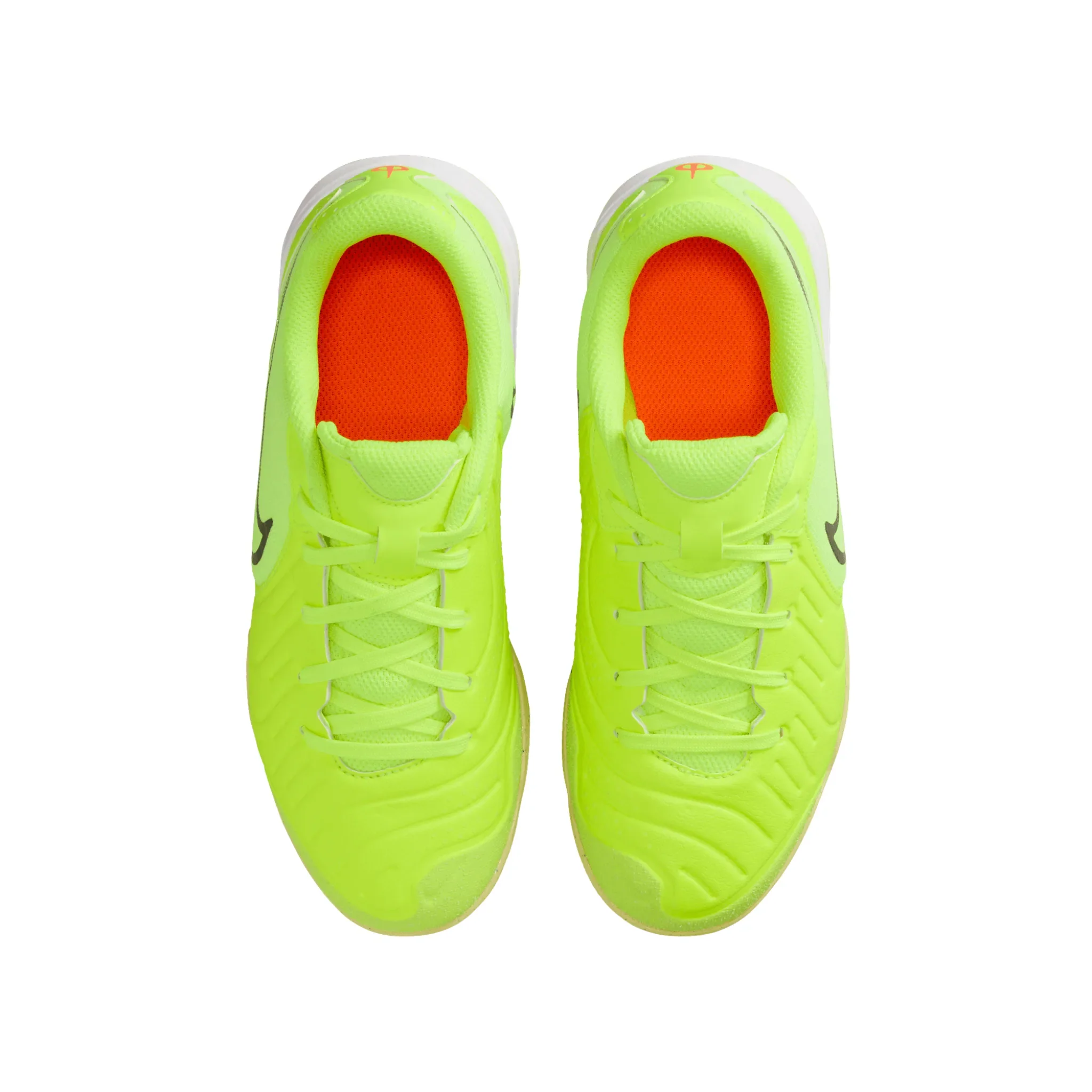 Tiempo Legend 10 Academy Junior Indoor Soccer Shoes - Image 4