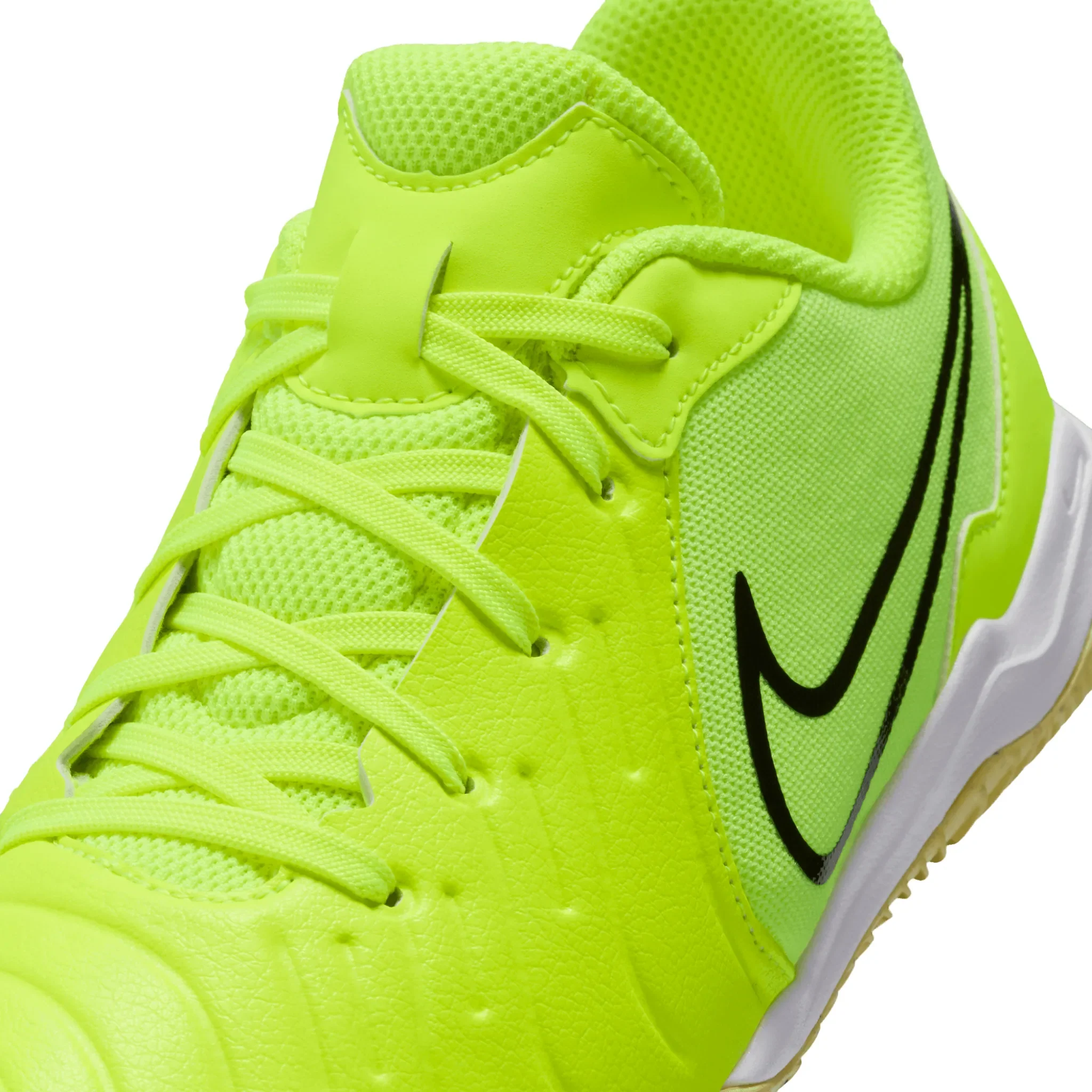 Tiempo Legend 10 Academy Junior Indoor Soccer Shoes - Image 5