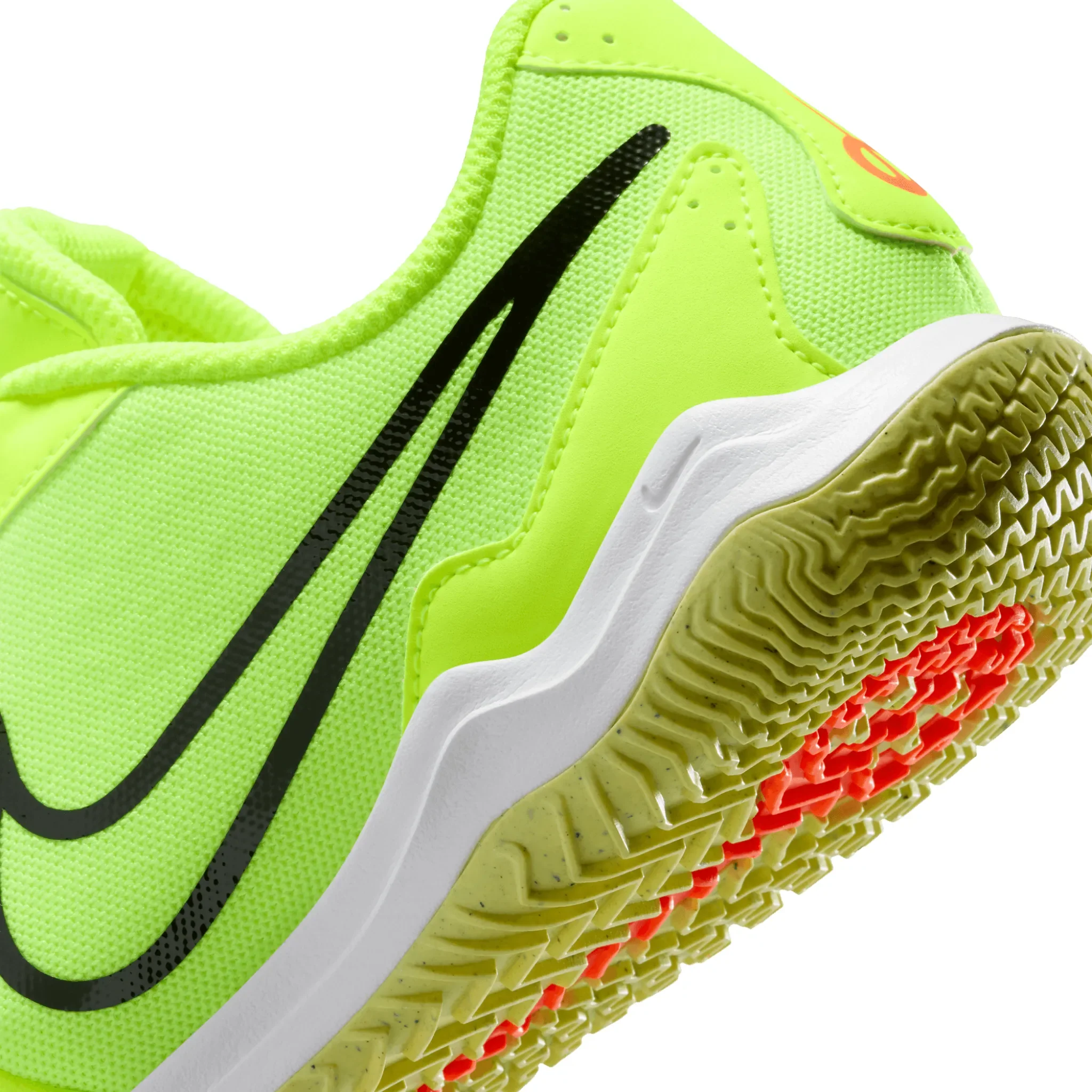 Tiempo Legend 10 Academy Junior Indoor Soccer Shoes - Image 6