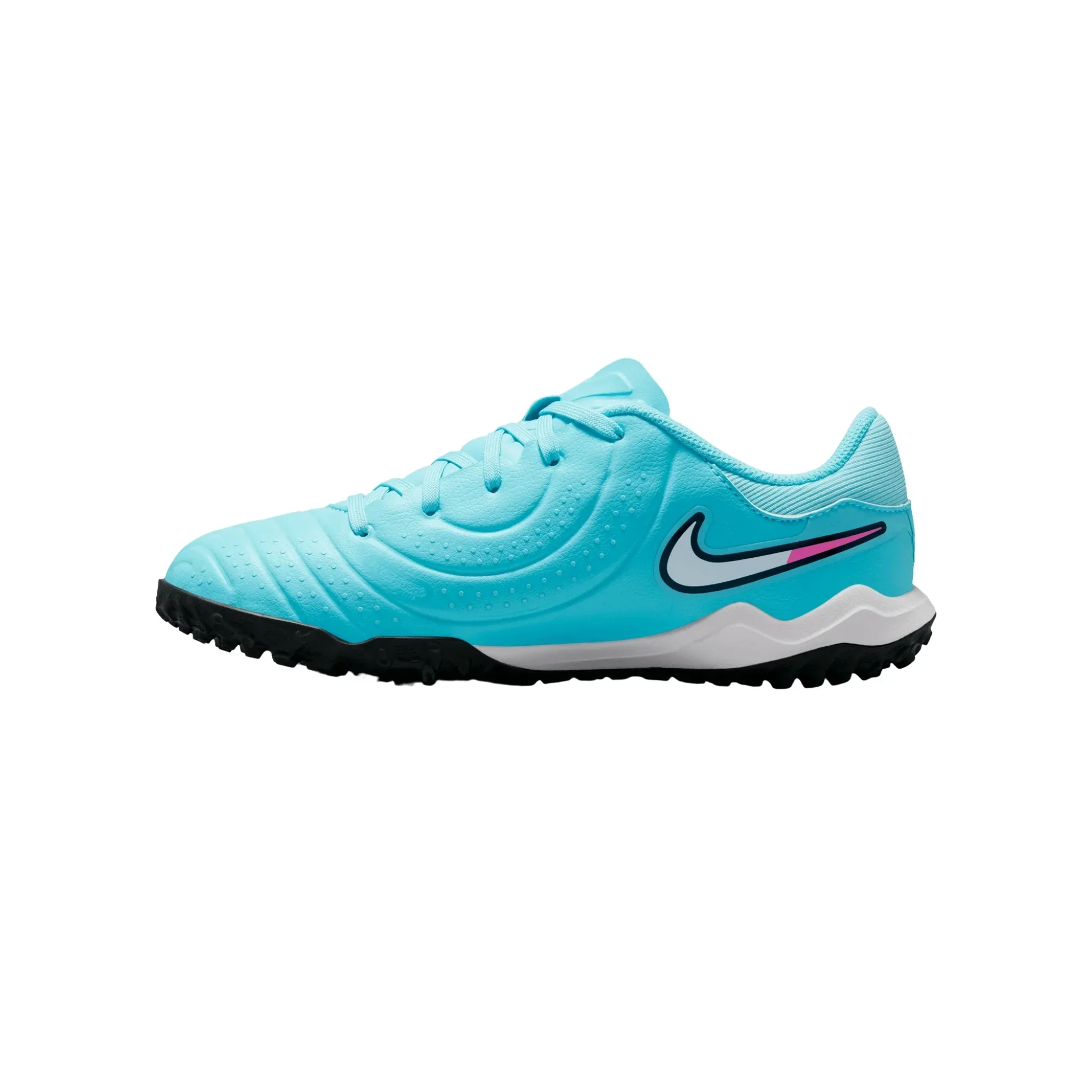 Tiempo Legend 10 Academy Junior Turf Soccer Shoes - Image 2