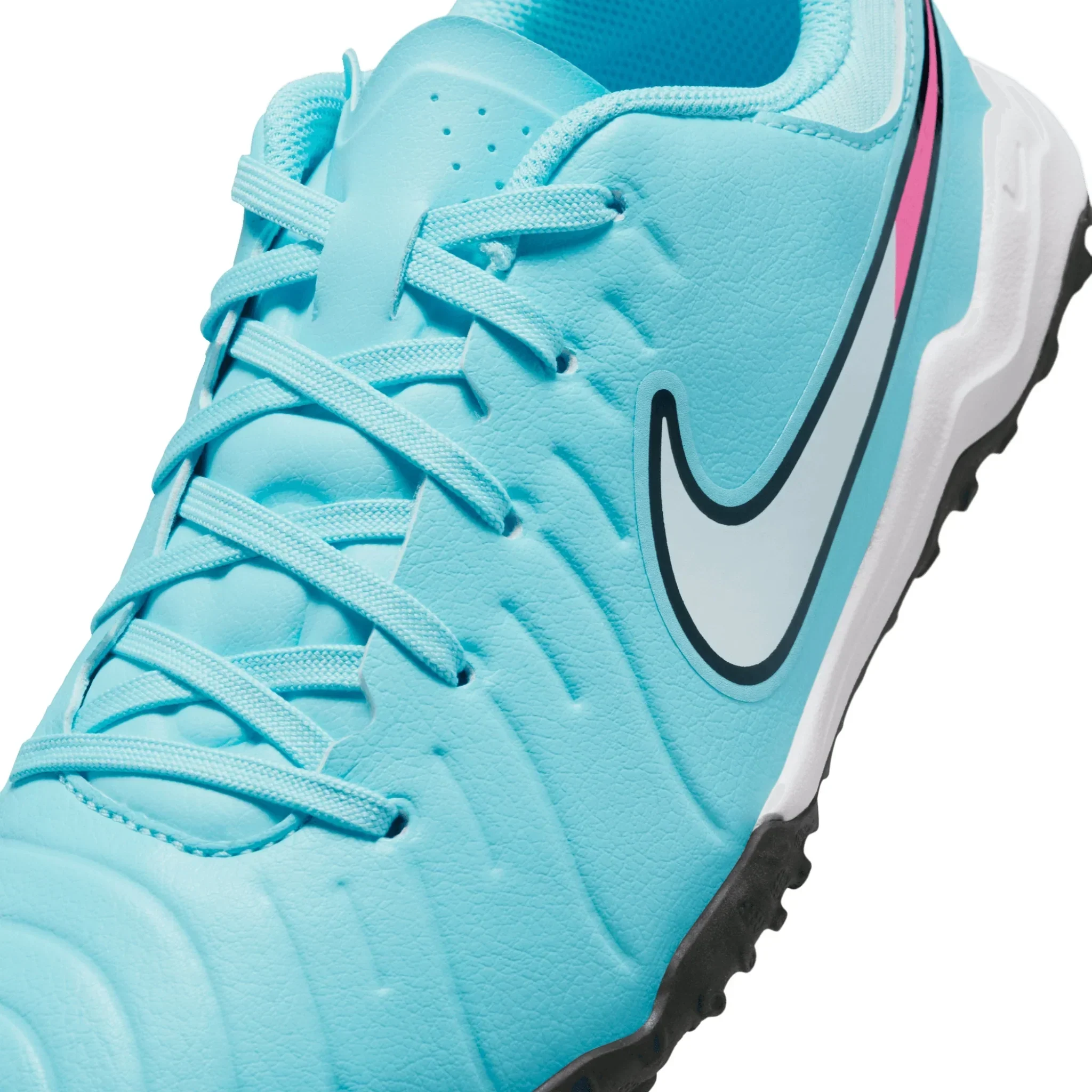 Tiempo Legend 10 Academy Junior Turf Soccer Shoes - Image 5