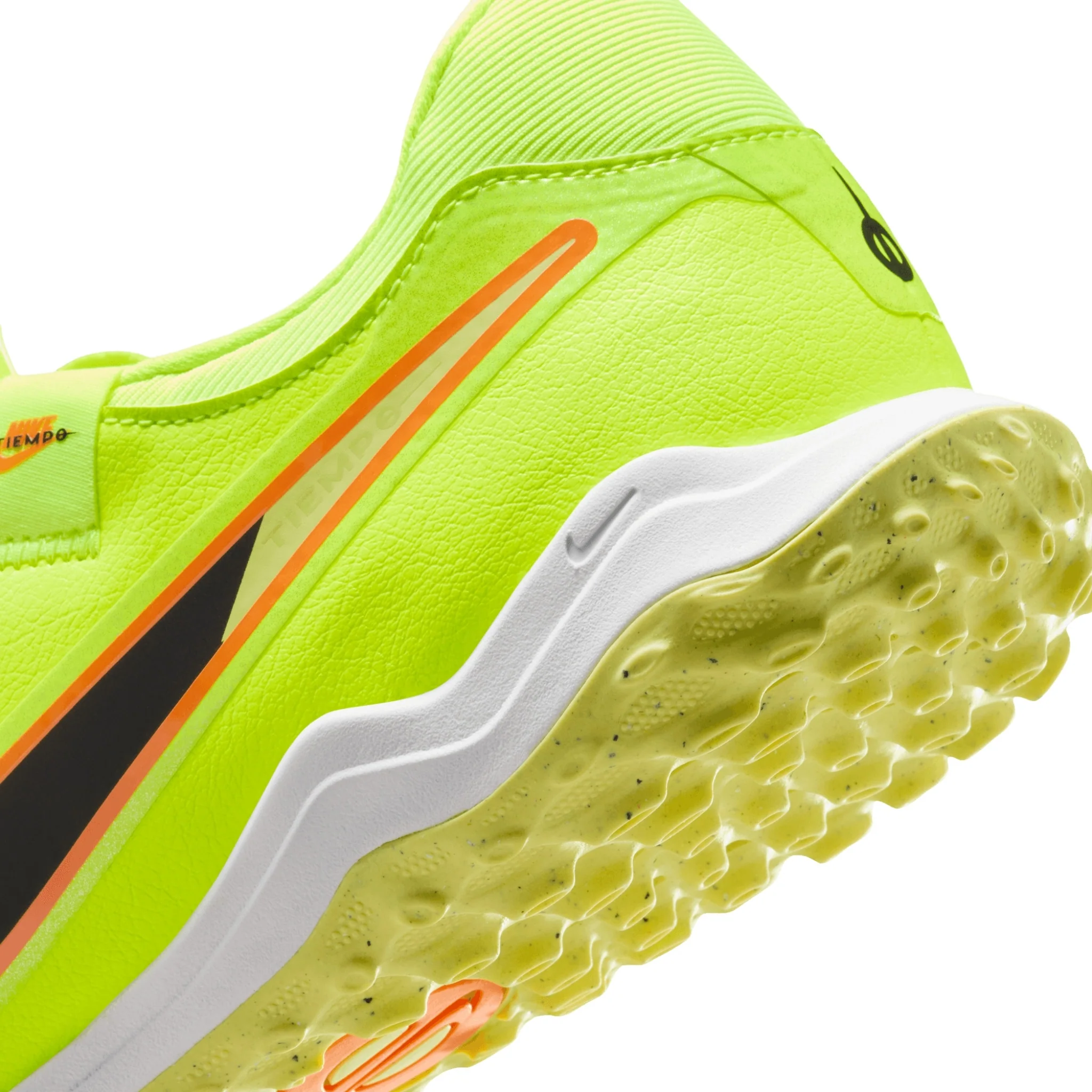 Tiempo Legend 10 Academy Turf Soccer Shoes - Image 6