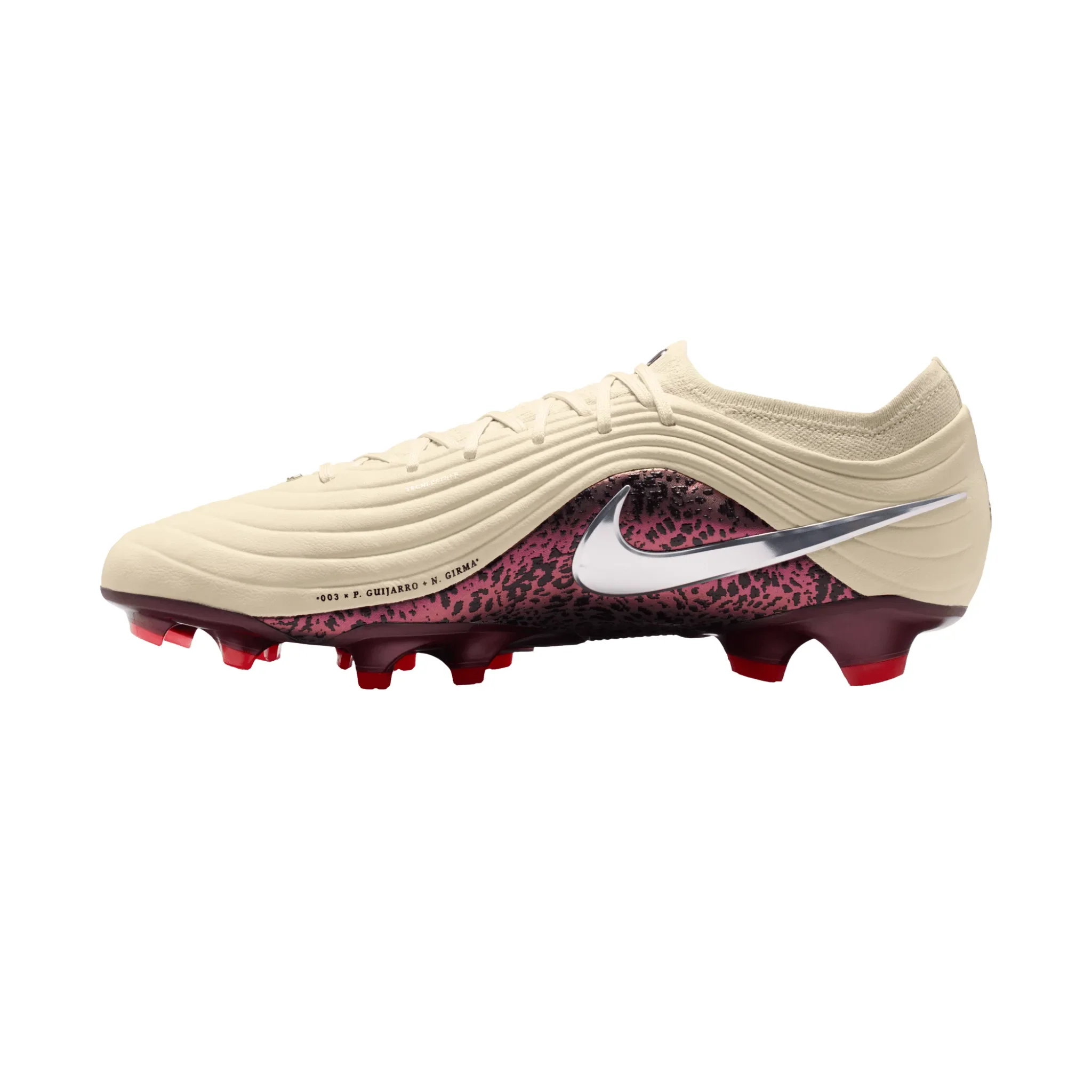 Tiempo Maestro Elite Nike United 003 Firm-Ground Cleats - Image 2