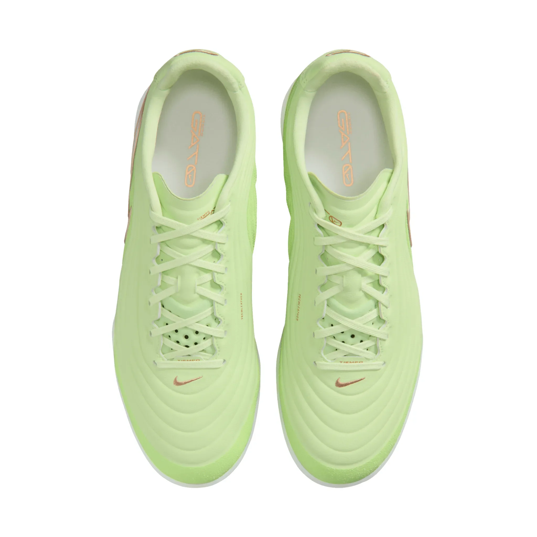 Tiempo Reactgato Limited Edition Indoor Soccer Shoes - Image 4