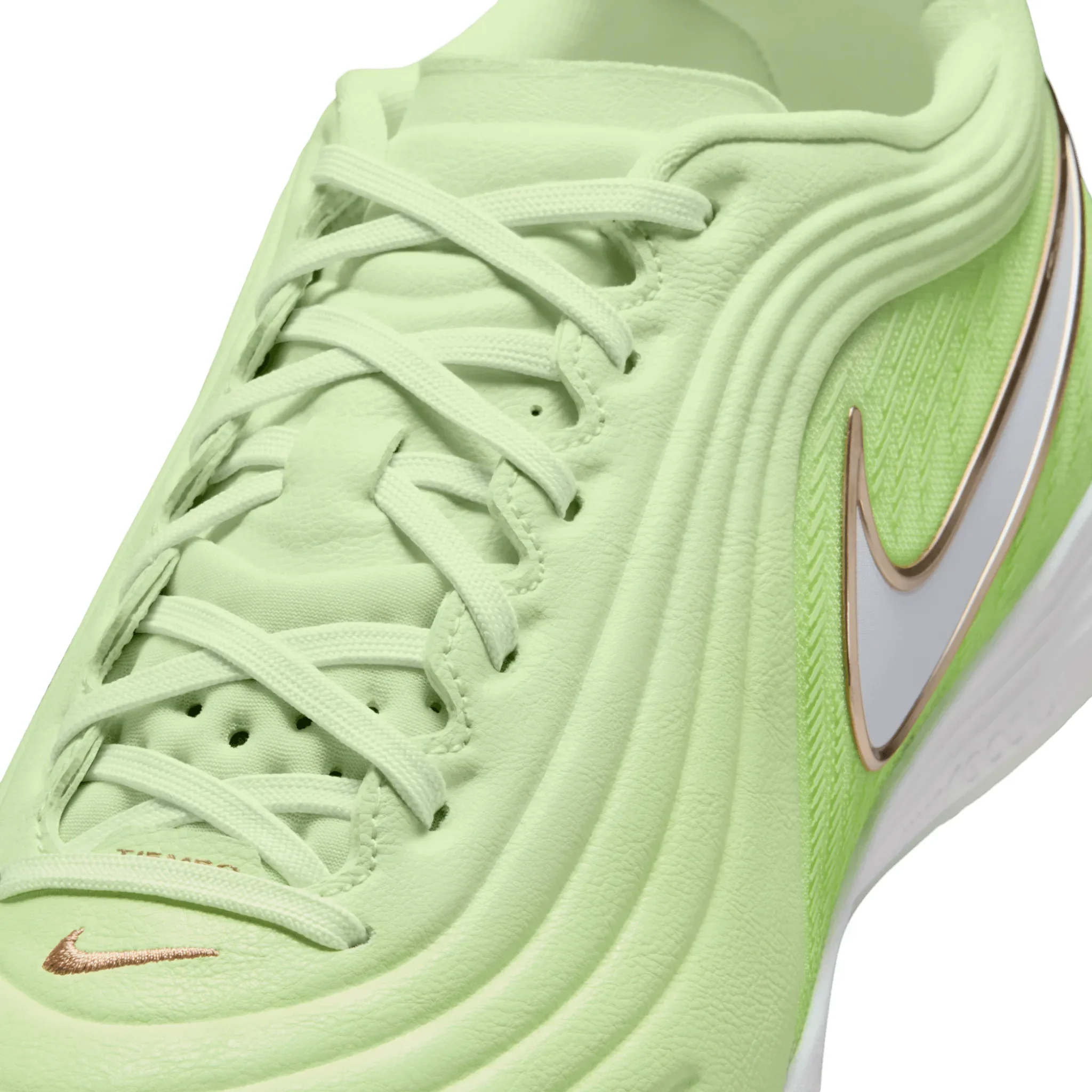 Tiempo Reactgato Limited Edition Indoor Soccer Shoes - Image 5